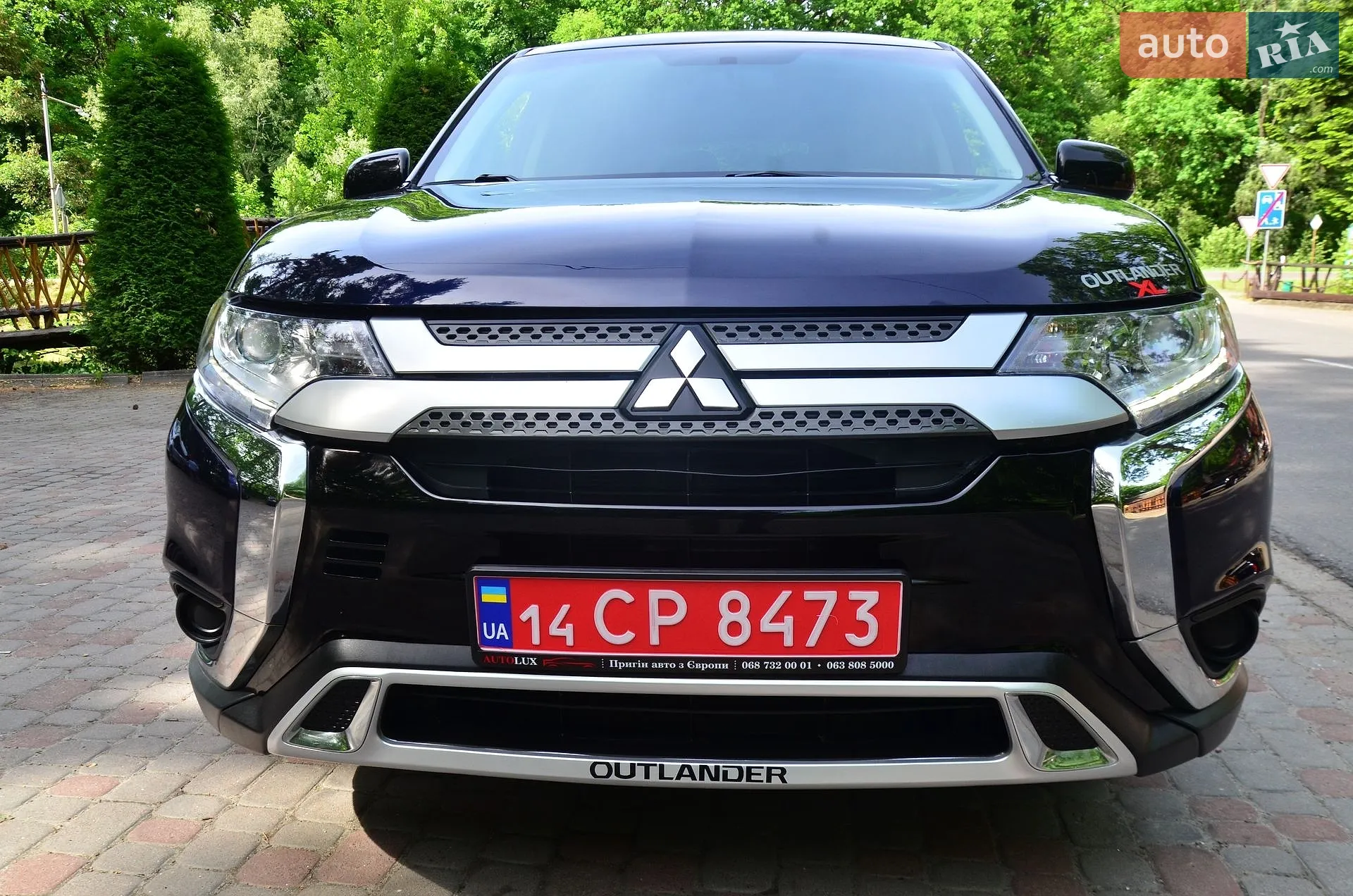 2019 Mitsubishi Outlander - мініатюра 8