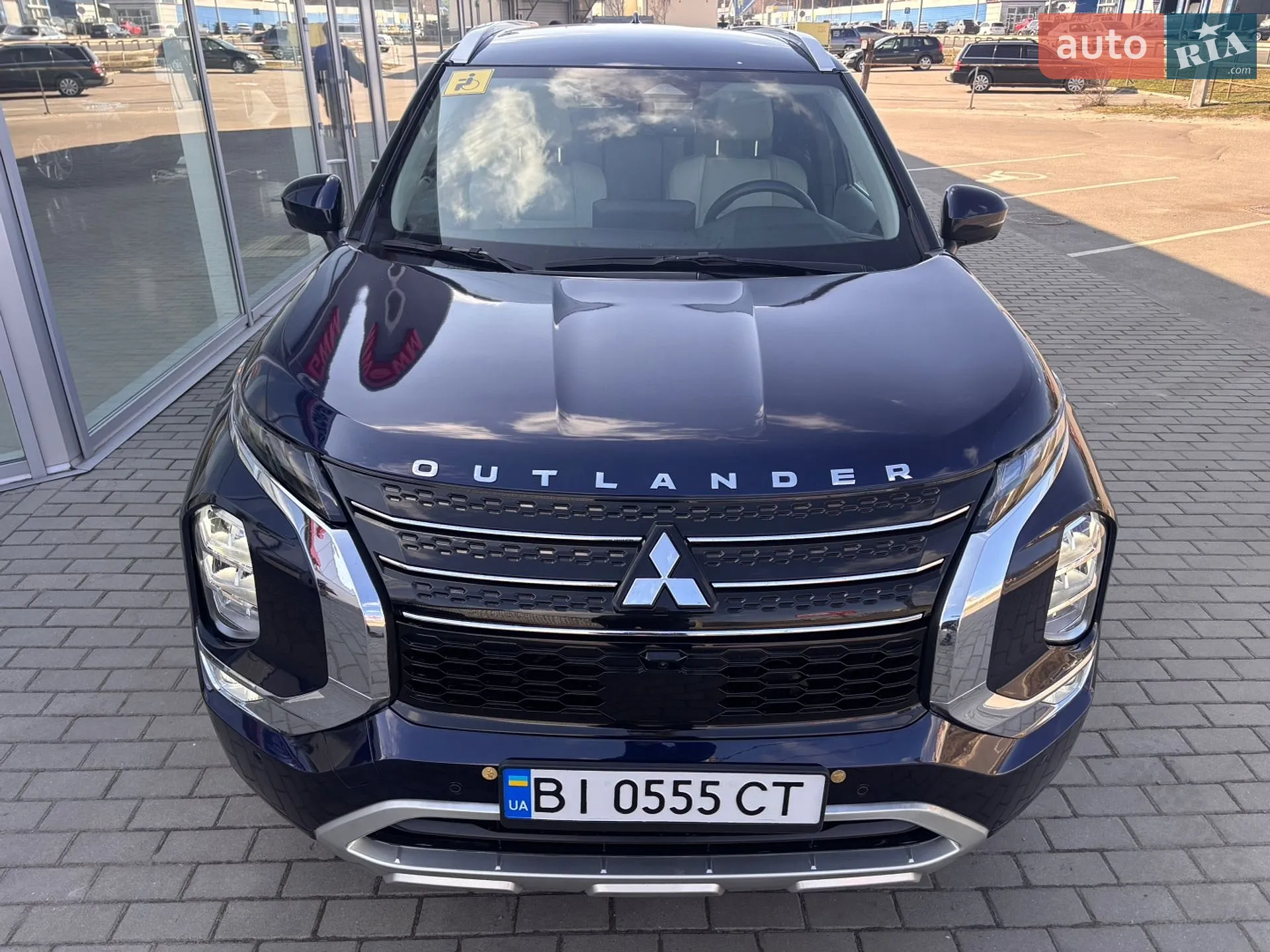2022 Mitsubishi Outlander - мініатюра 17