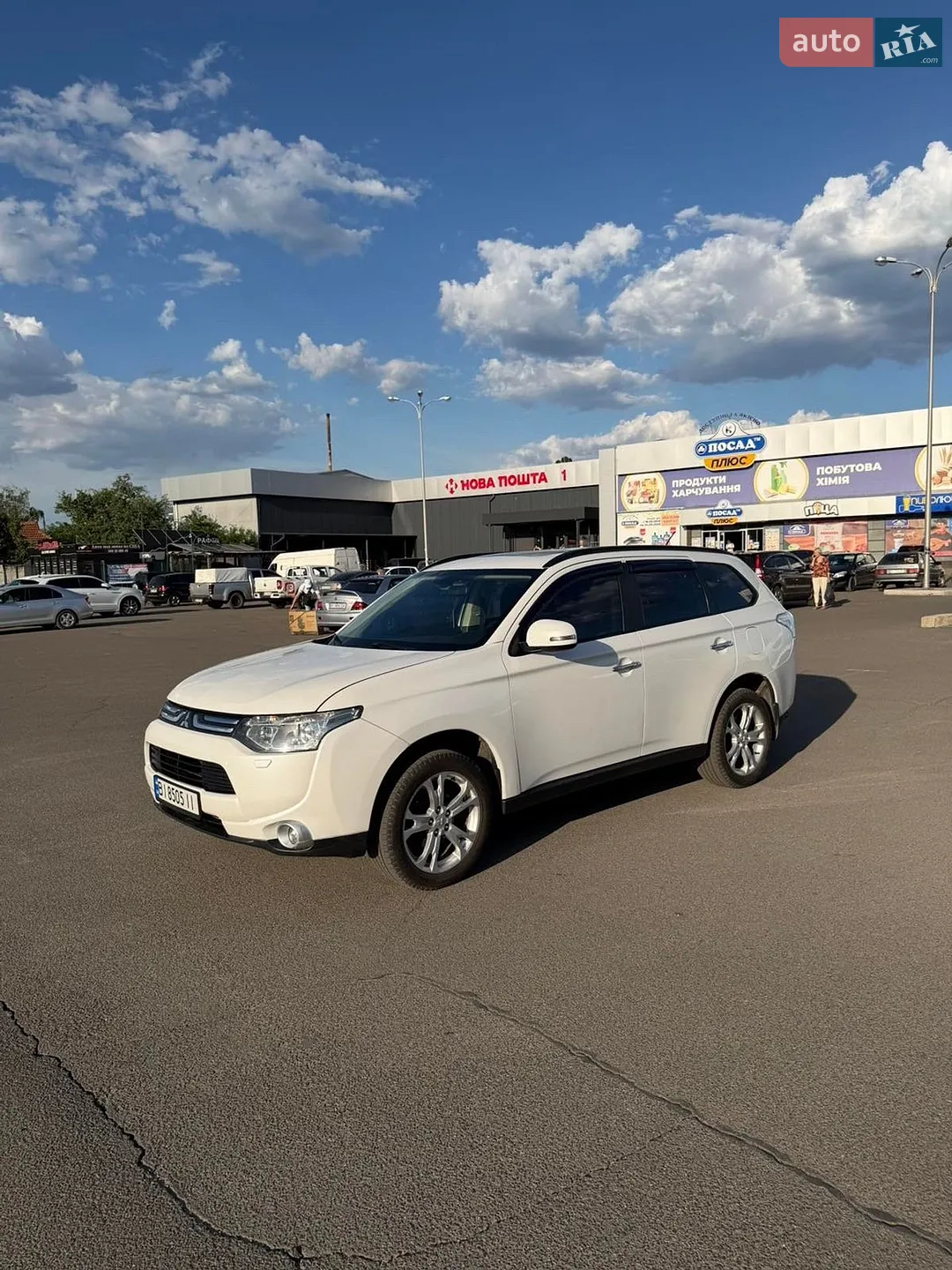 2013 Mitsubishi Outlander - мініатюра 6