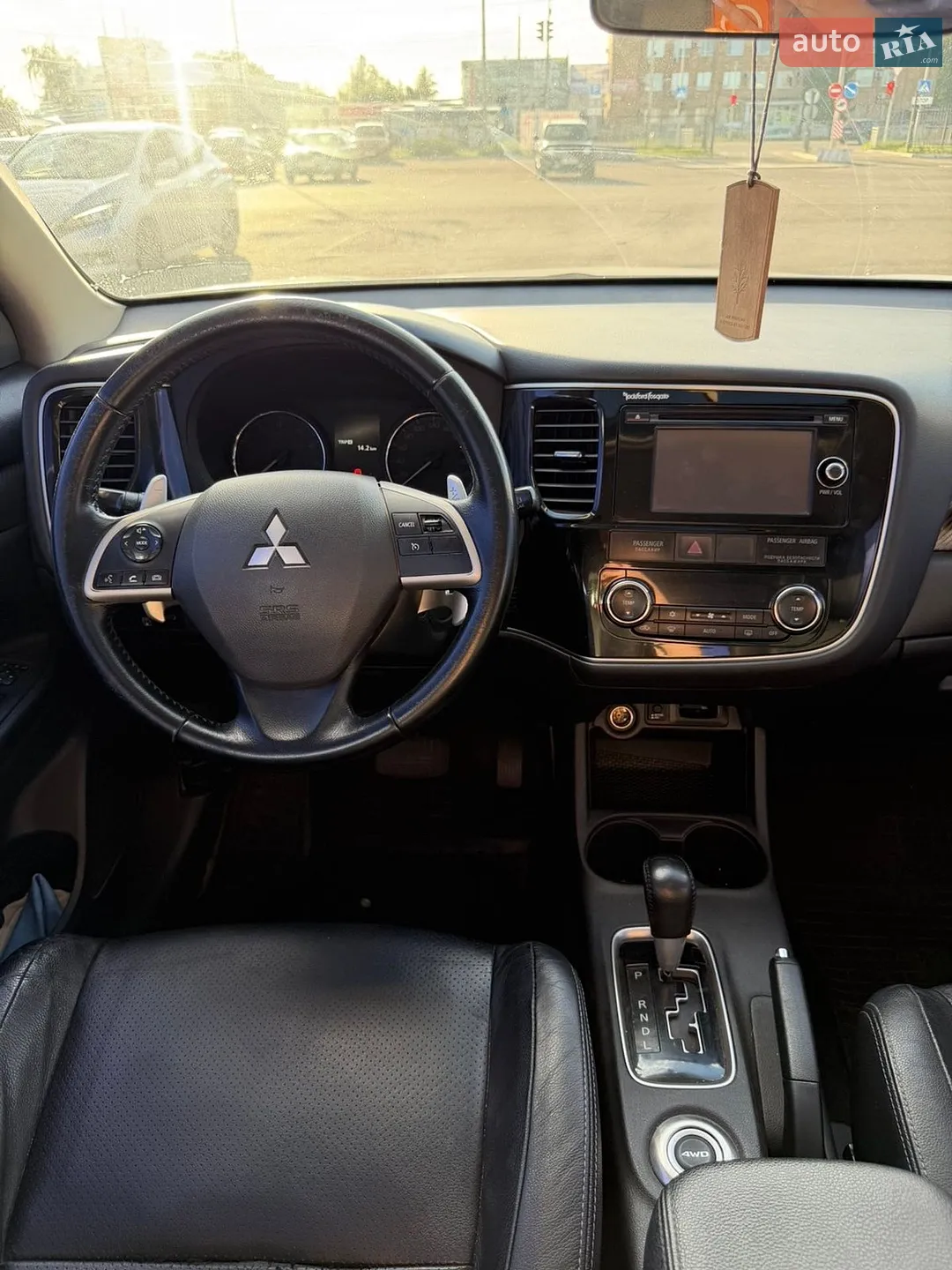 2013 Mitsubishi Outlander - мініатюра 14