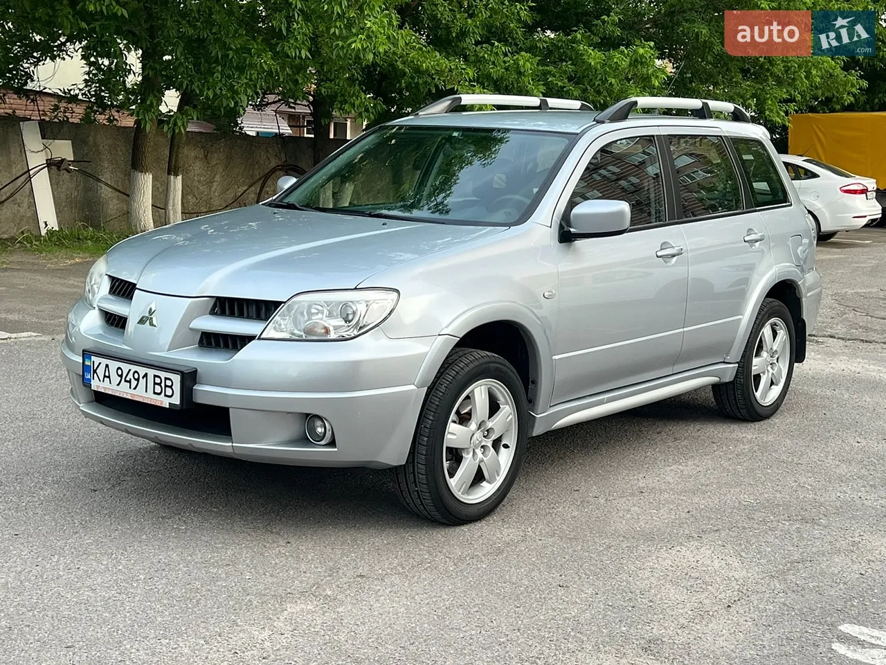 2010 Mitsubishi Outlander - мініатюра 30