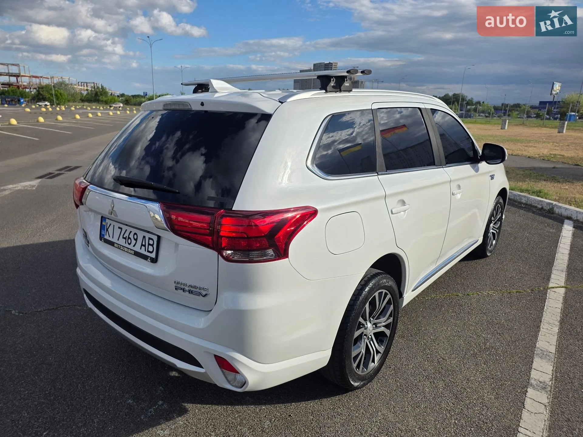 2018 Mitsubishi Outlander - мініатюра 5