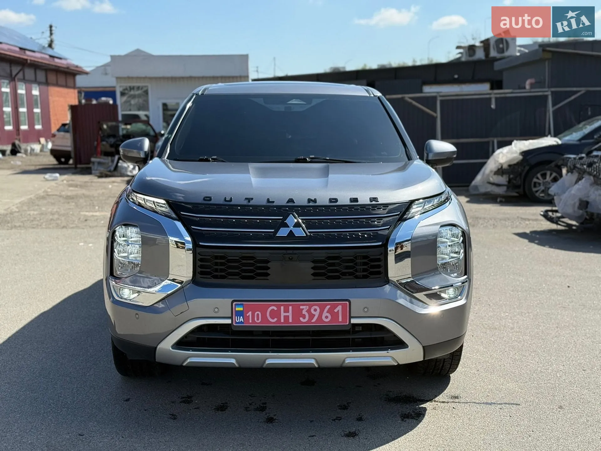 2022 Mitsubishi Outlander - мініатюра 3