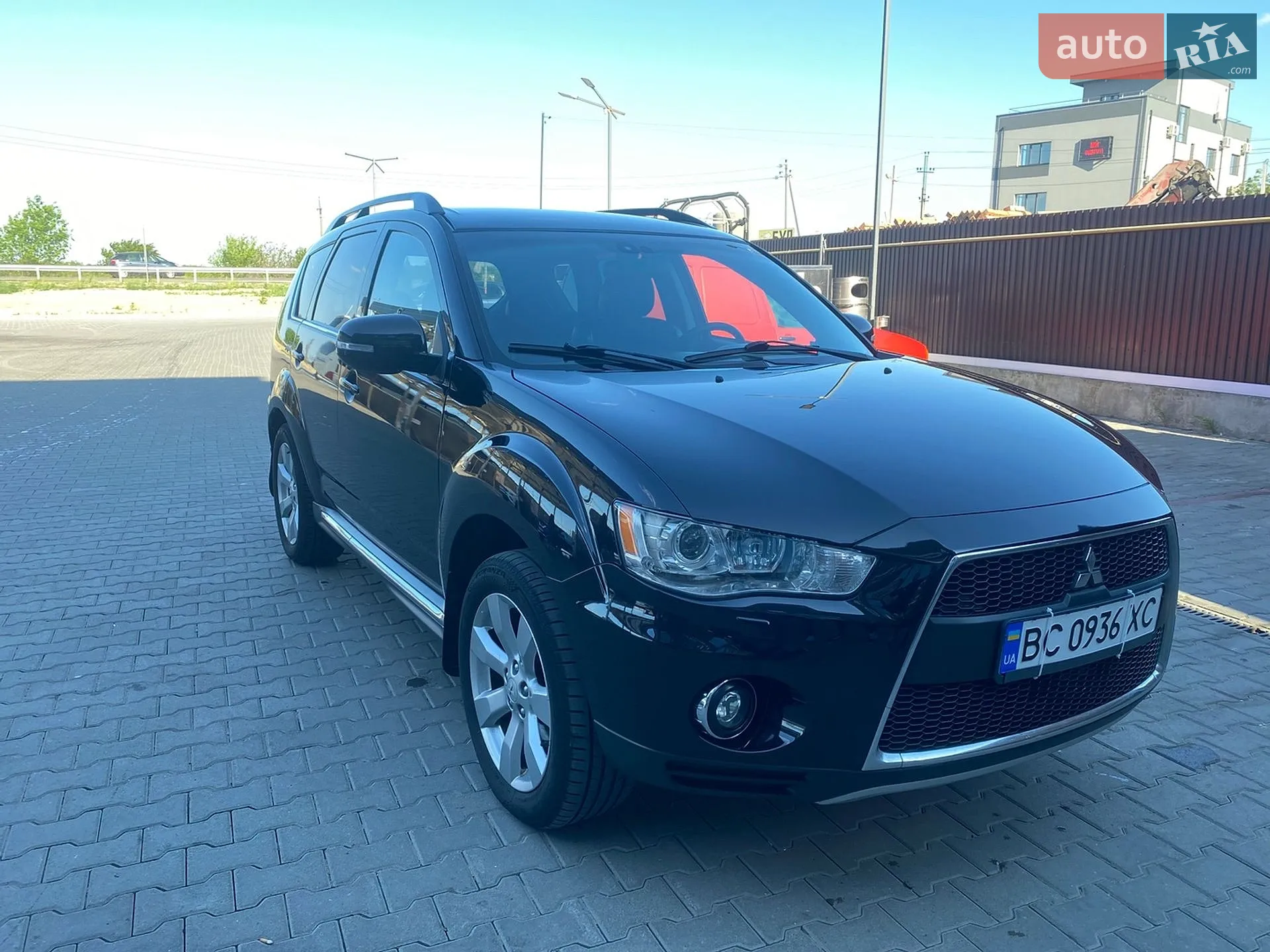 2010 Mitsubishi Outlander - мініатюра 3