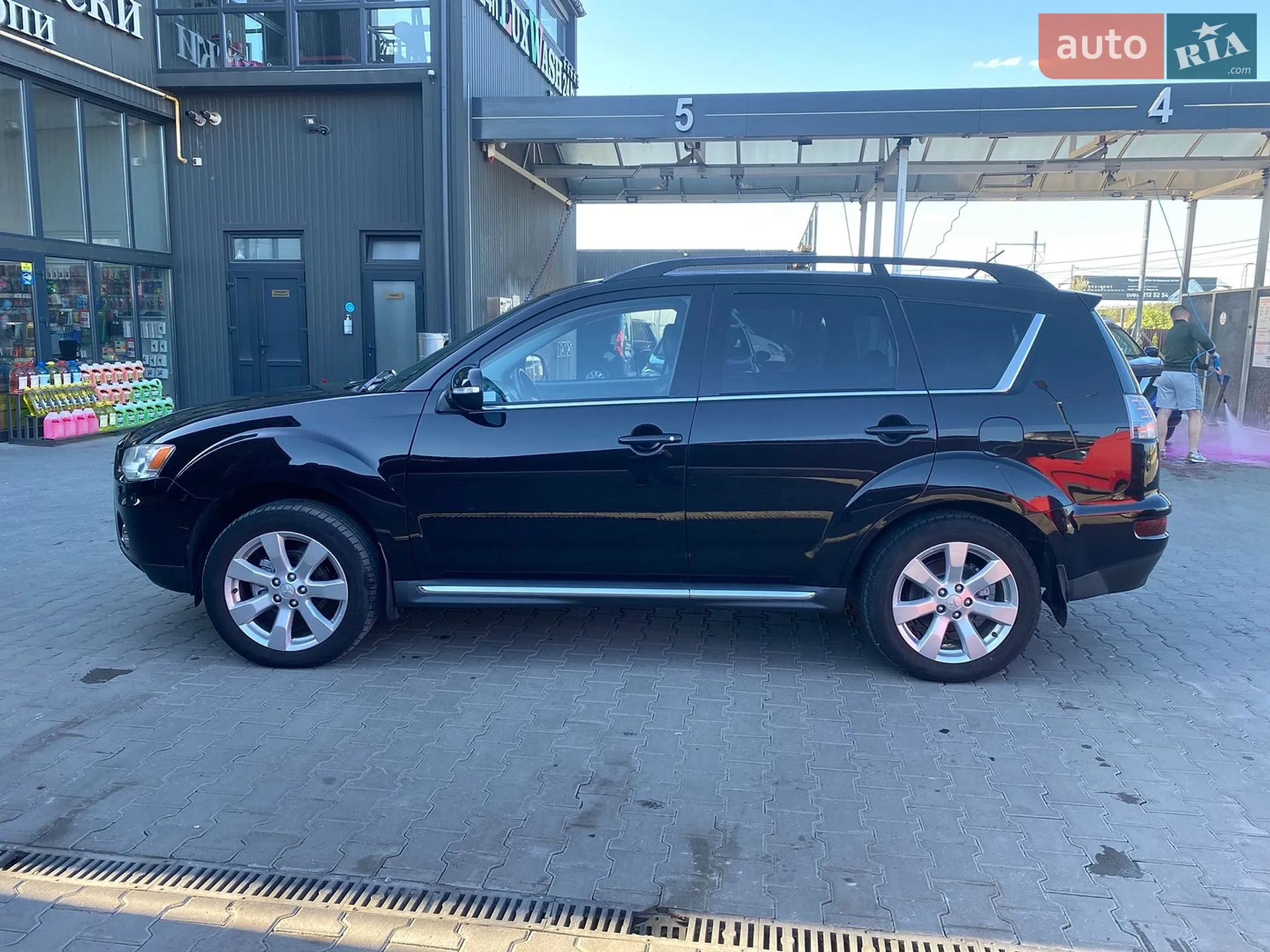 2010 Mitsubishi Outlander - мініатюра 4