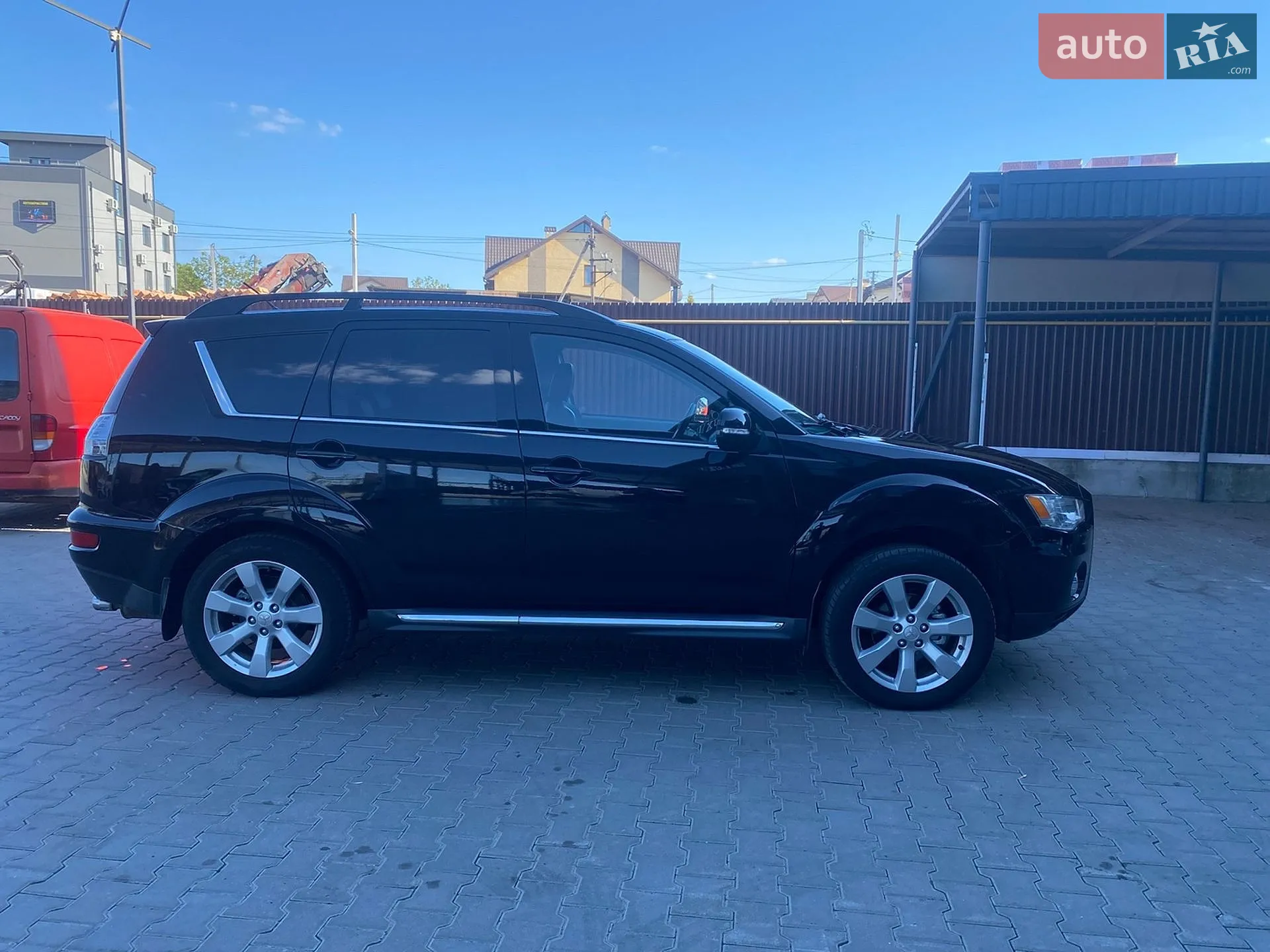 2010 Mitsubishi Outlander - мініатюра 5