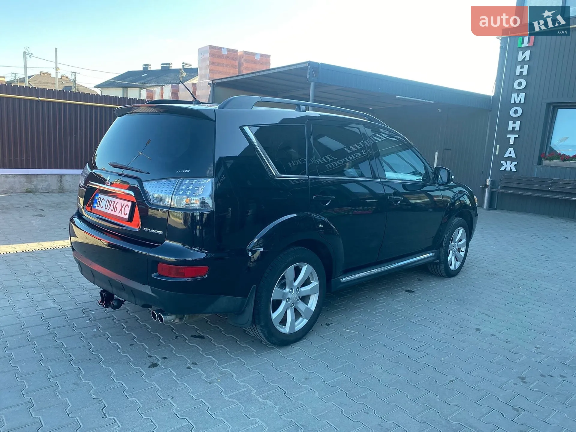 2010 Mitsubishi Outlander - мініатюра 6