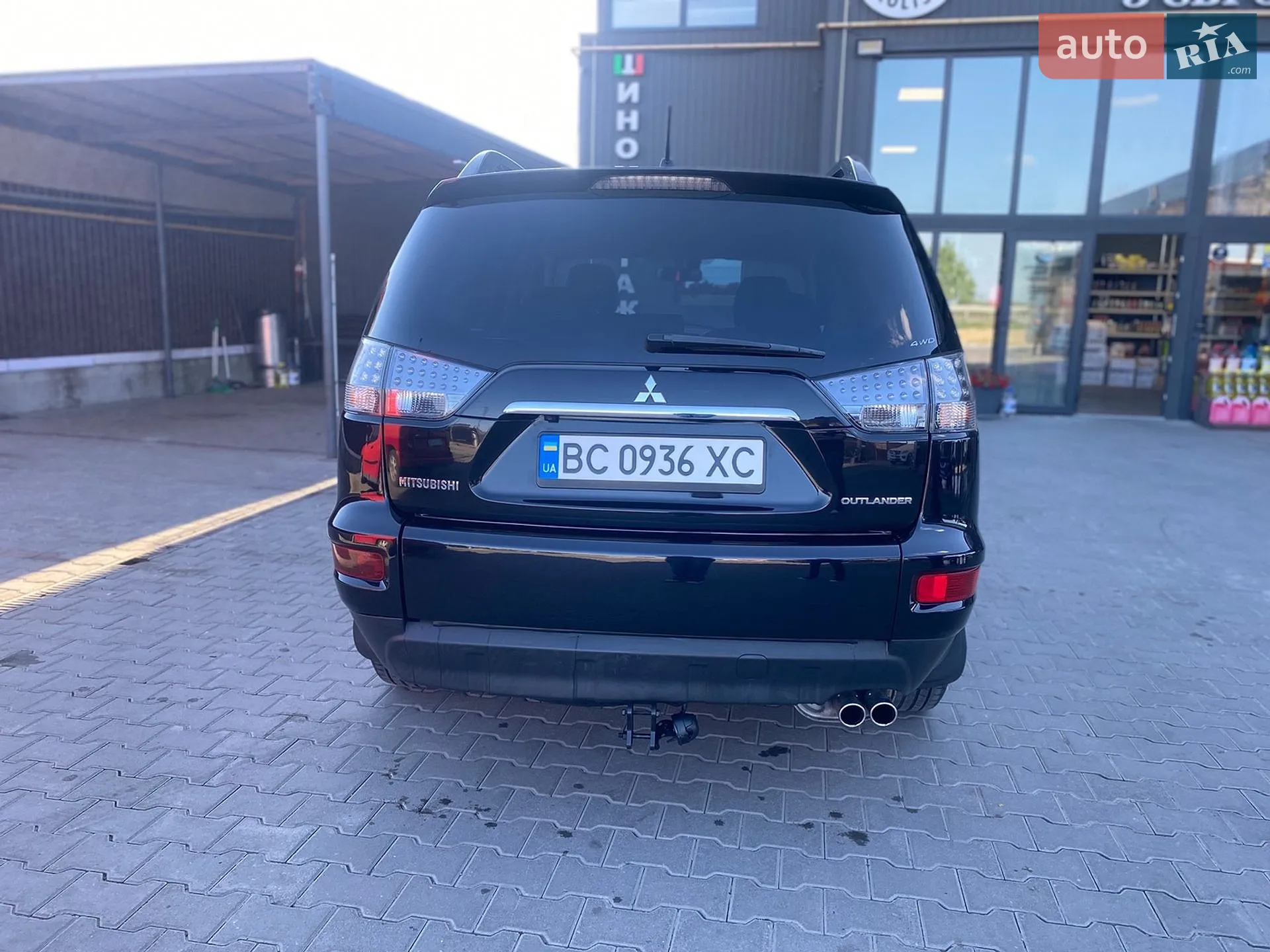 2010 Mitsubishi Outlander - мініатюра 7