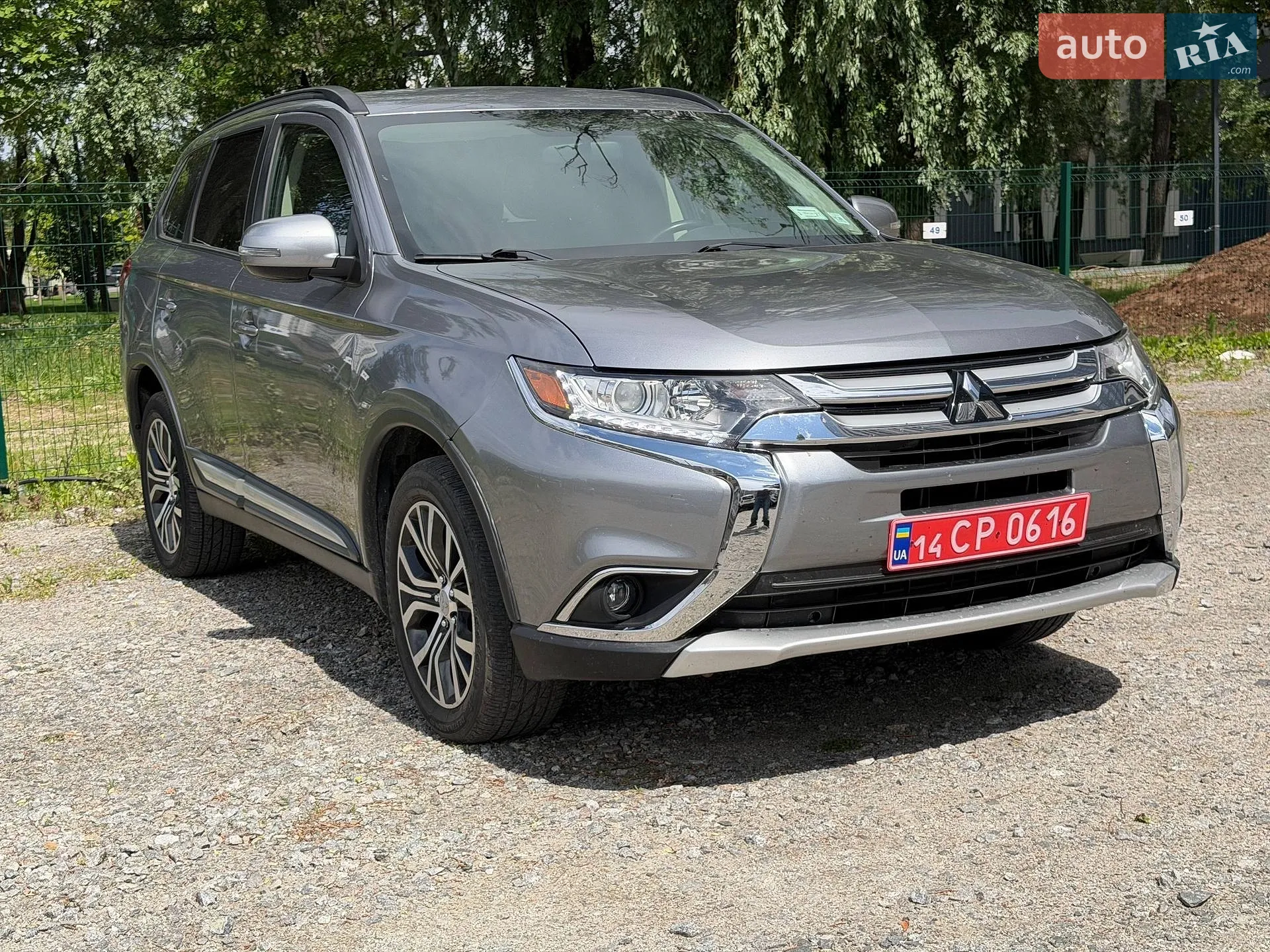 2017 Mitsubishi Outlander - мініатюра 3
