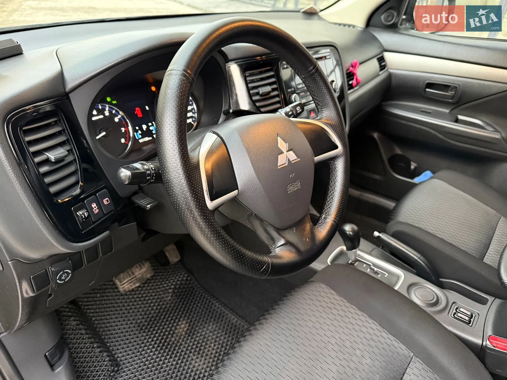 2014 Mitsubishi Outlander - мініатюра 33
