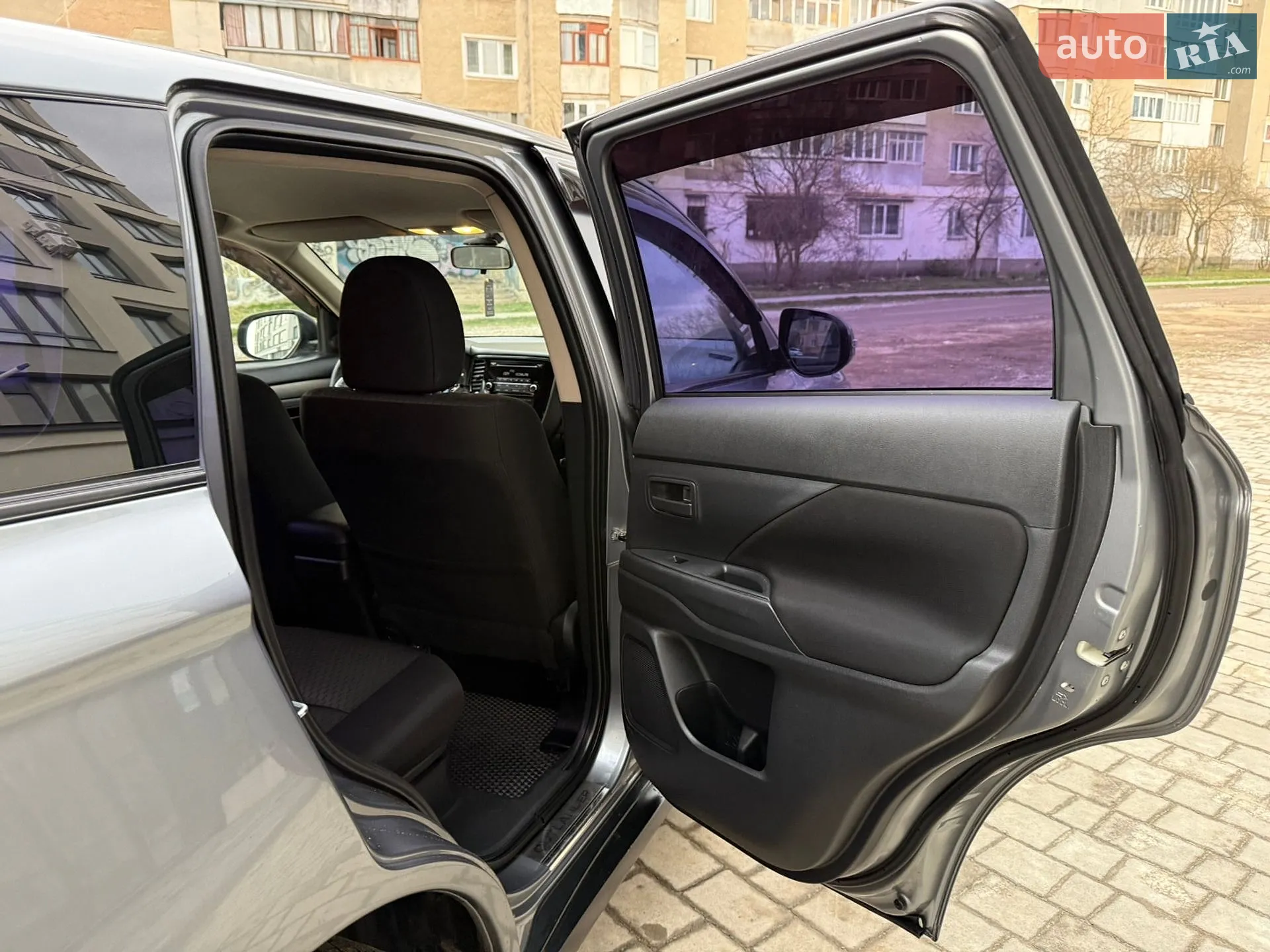 2014 Mitsubishi Outlander - мініатюра 53