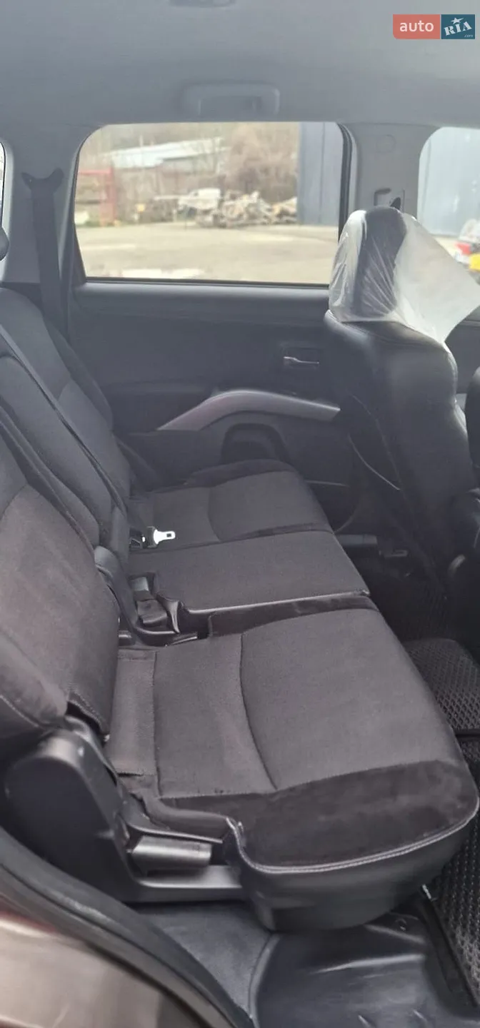 2011 Mitsubishi Outlander - мініатюра 63