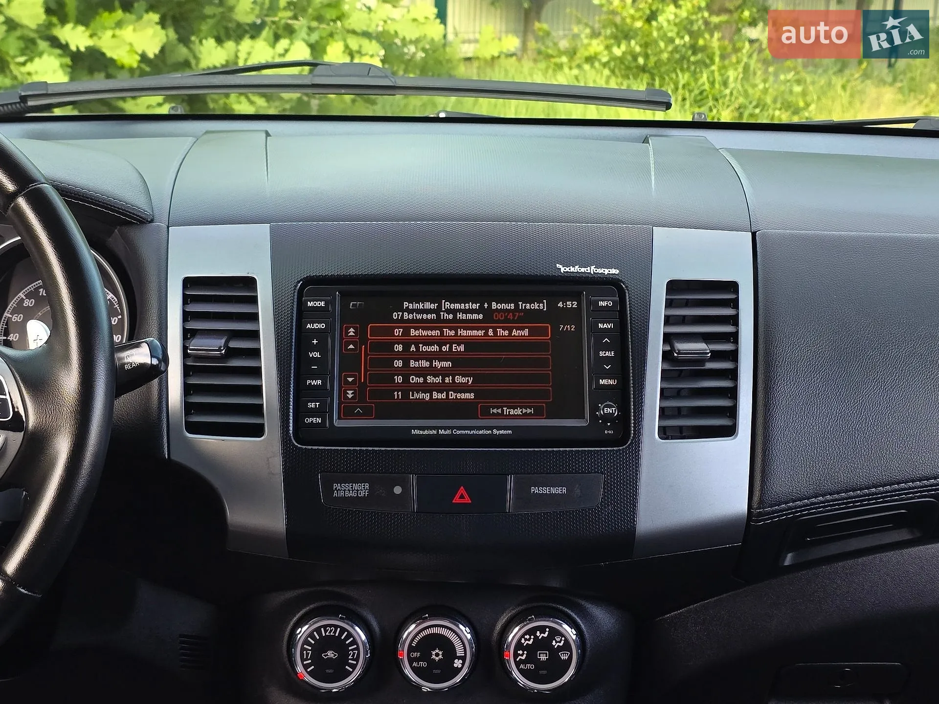 2010 Mitsubishi Outlander - мініатюра 24
