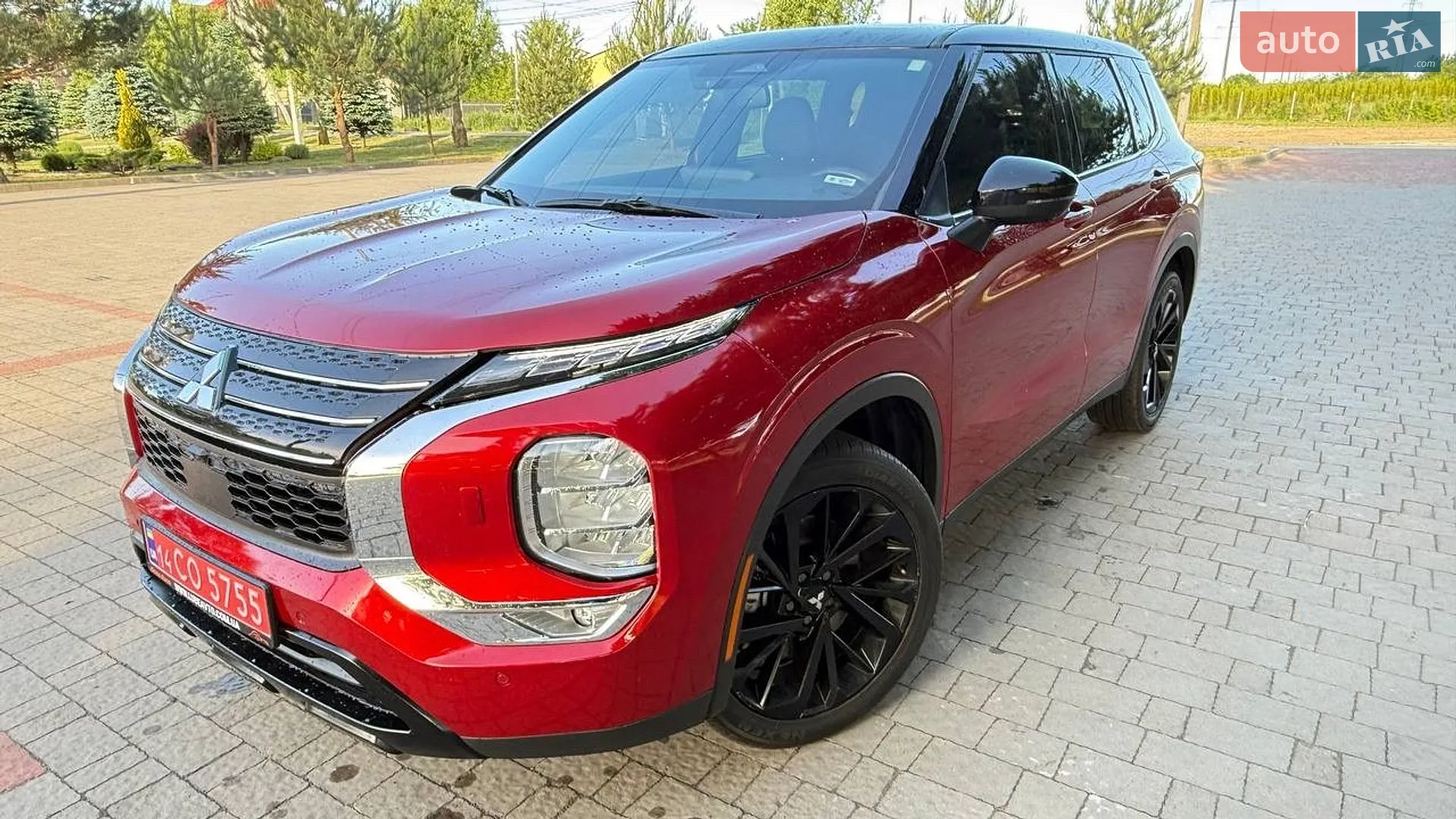 2023 Mitsubishi Outlander - мініатюра 3