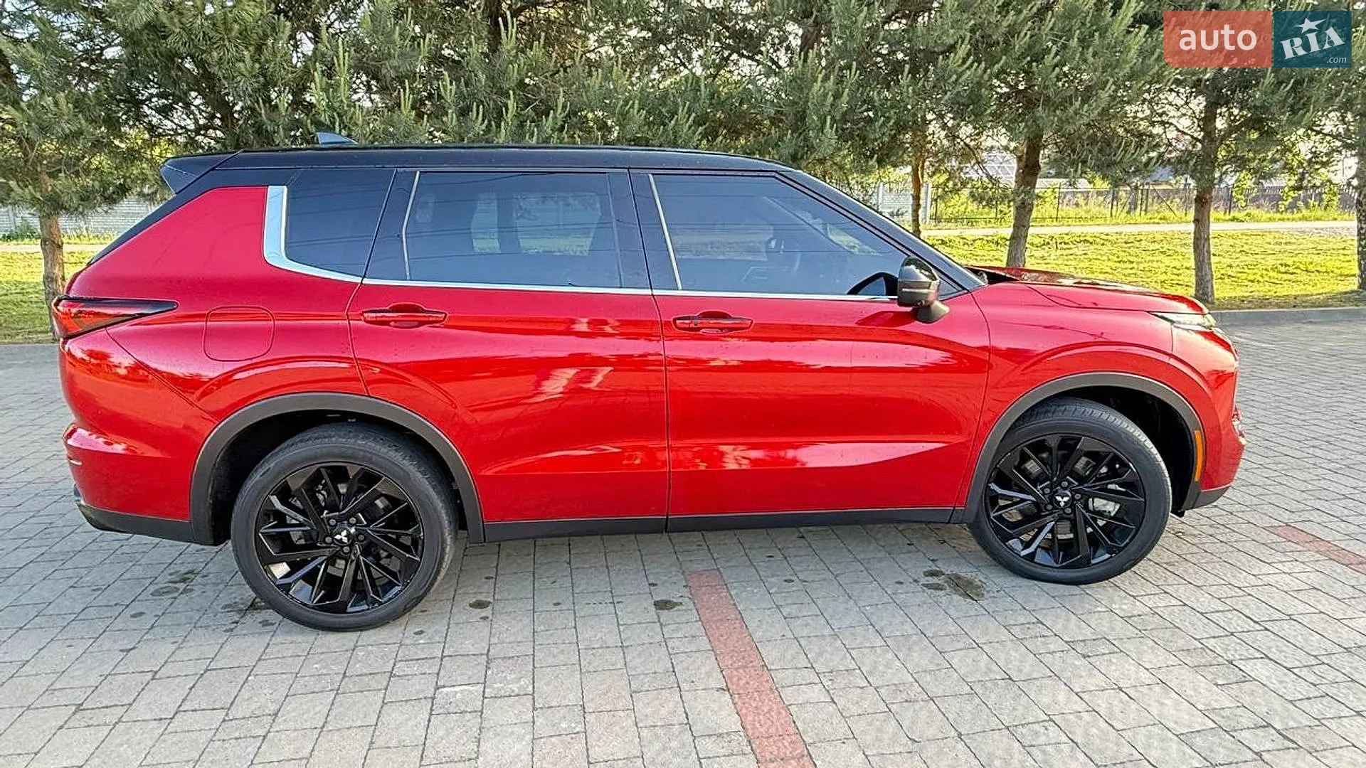2023 Mitsubishi Outlander - мініатюра 8