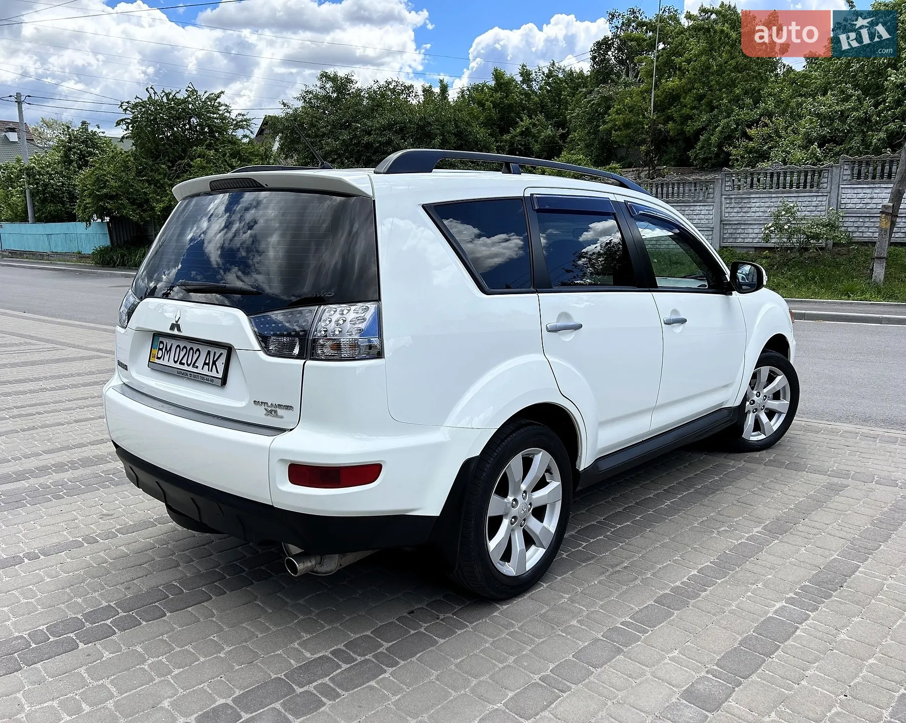 2011 Mitsubishi Outlander - мініатюра 2