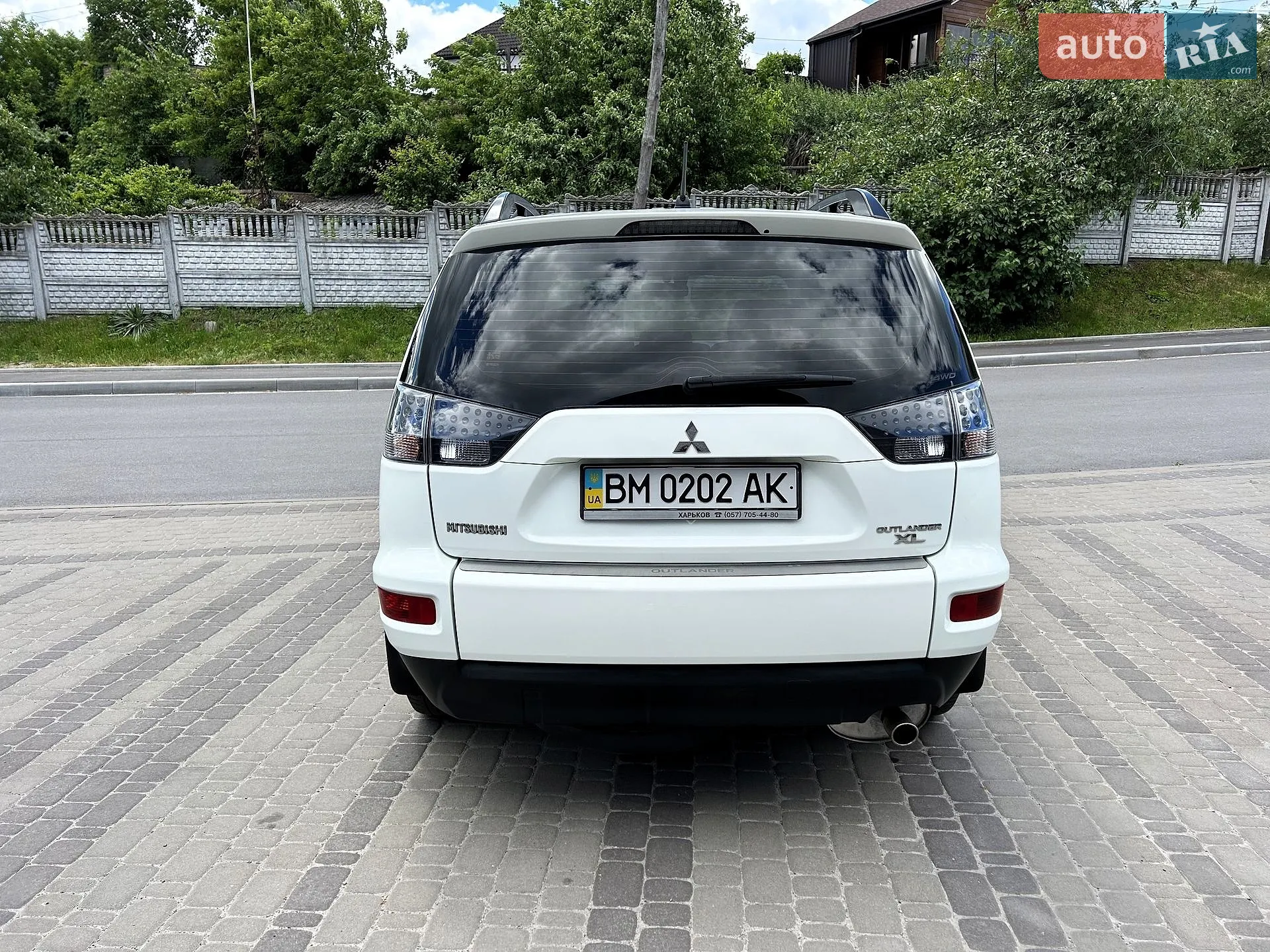 2011 Mitsubishi Outlander - мініатюра 24