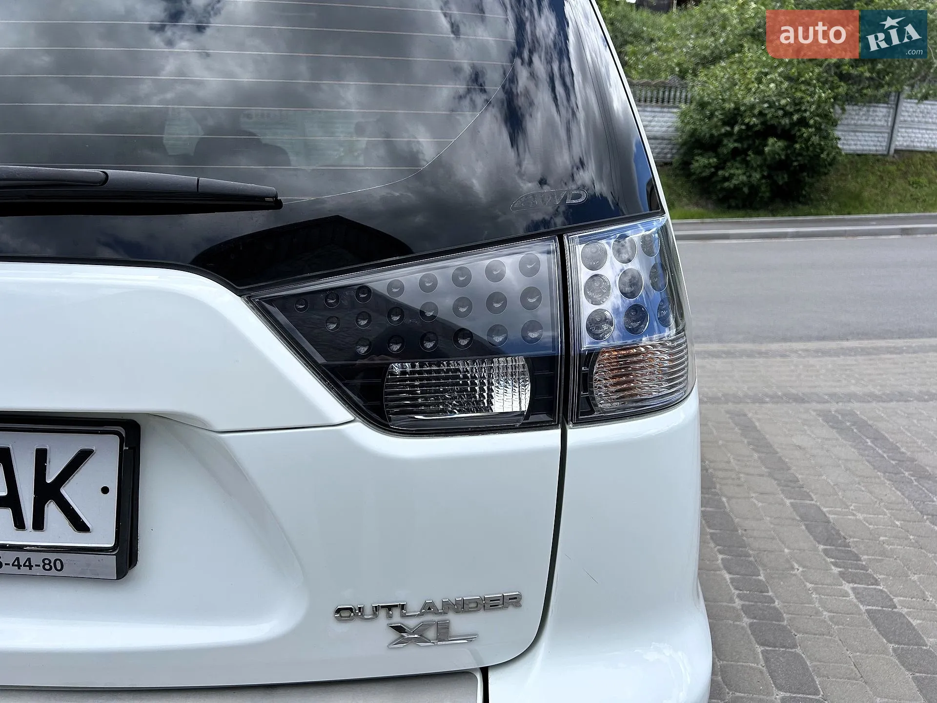 2011 Mitsubishi Outlander - мініатюра 26