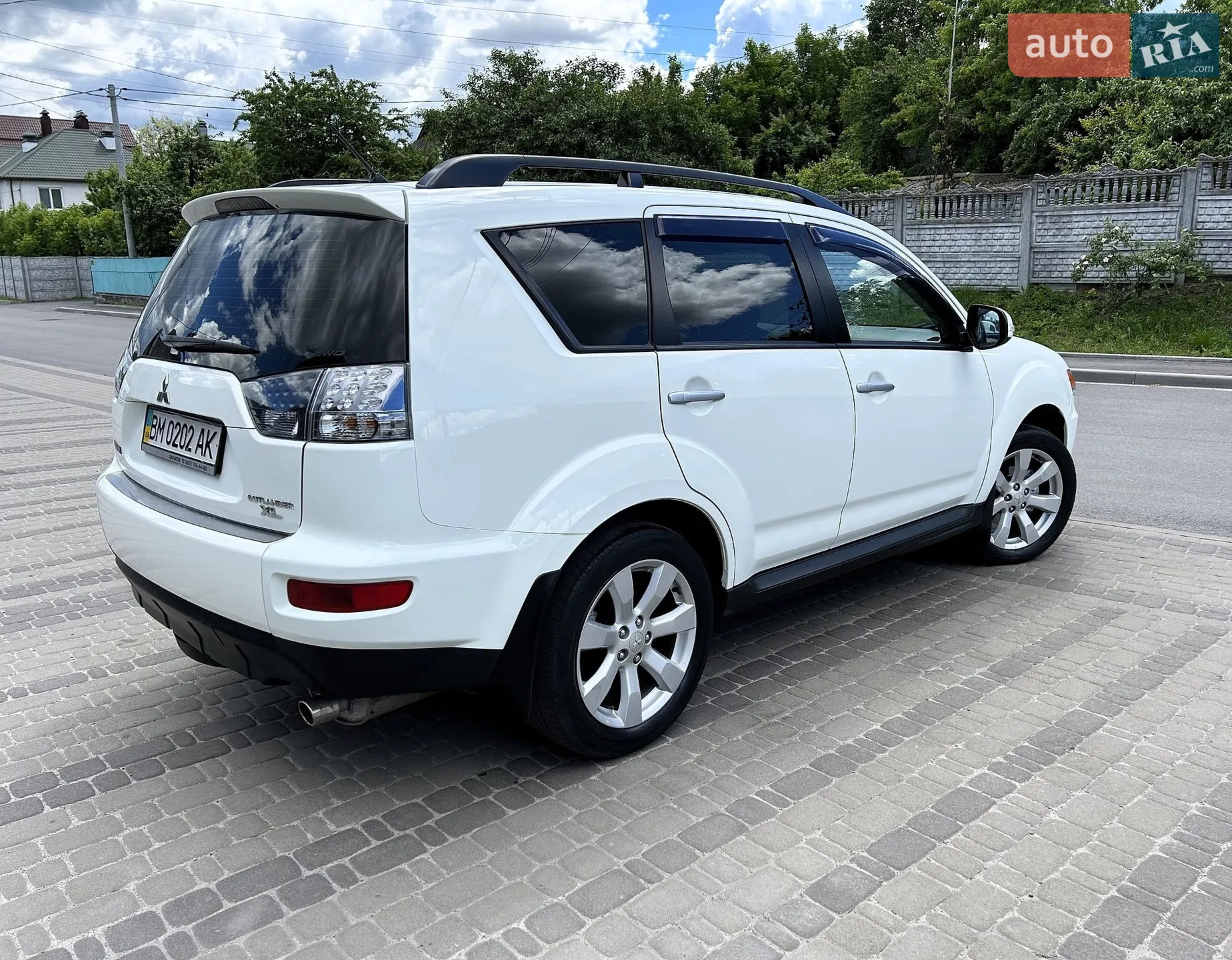 2011 Mitsubishi Outlander - мініатюра 28