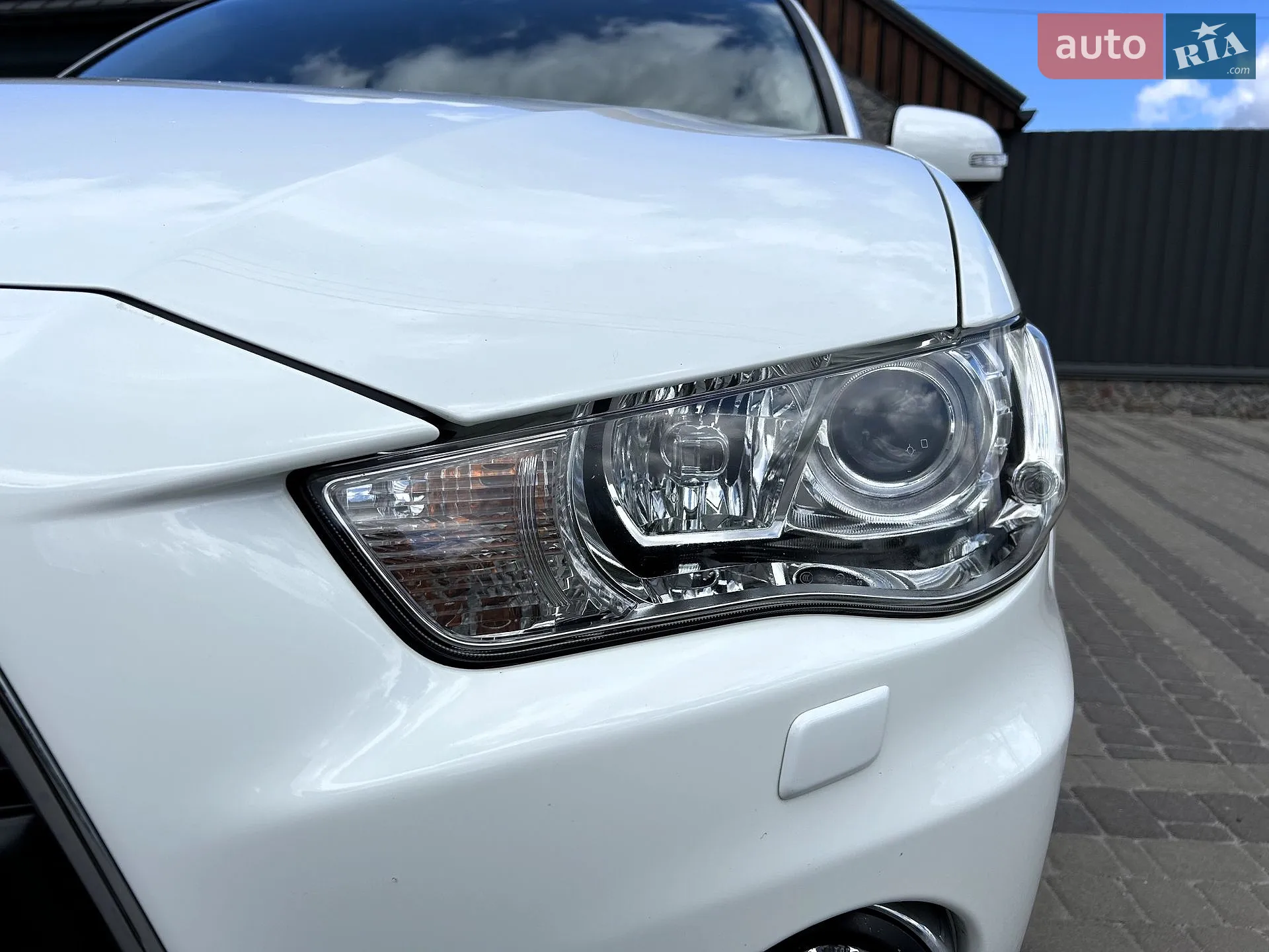 2011 Mitsubishi Outlander - мініатюра 35