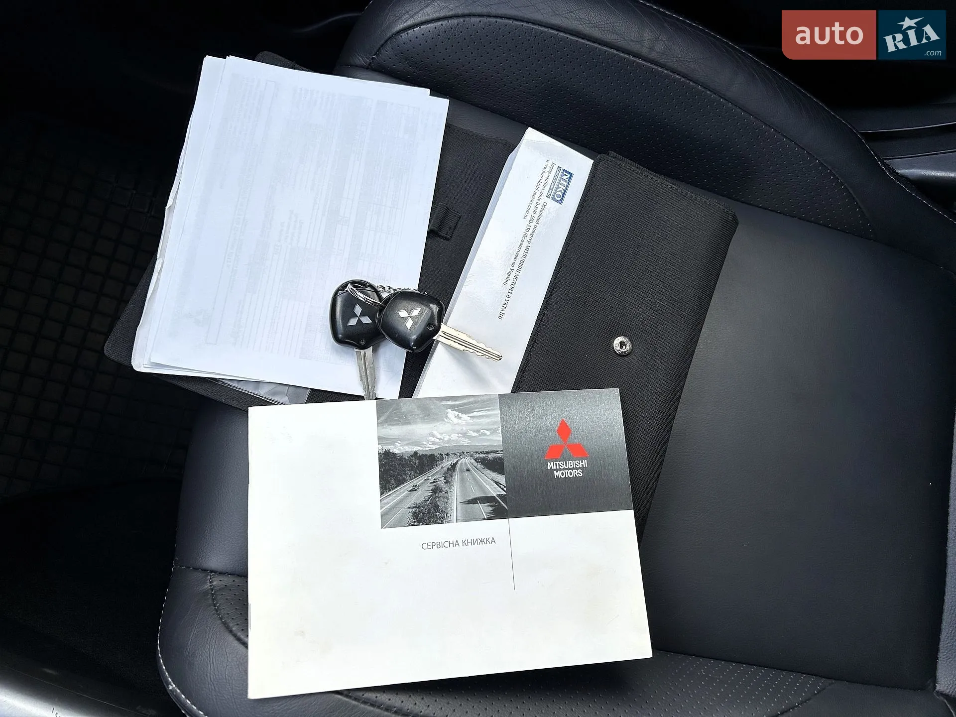 2011 Mitsubishi Outlander - мініатюра 59