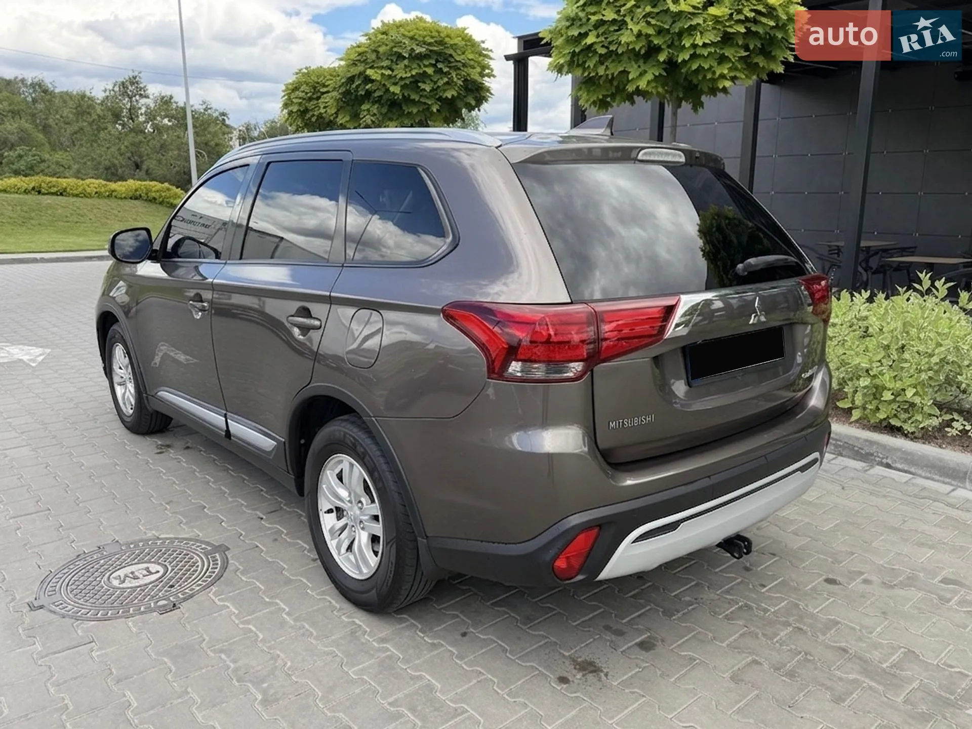 2018 Mitsubishi Outlander - мініатюра 6