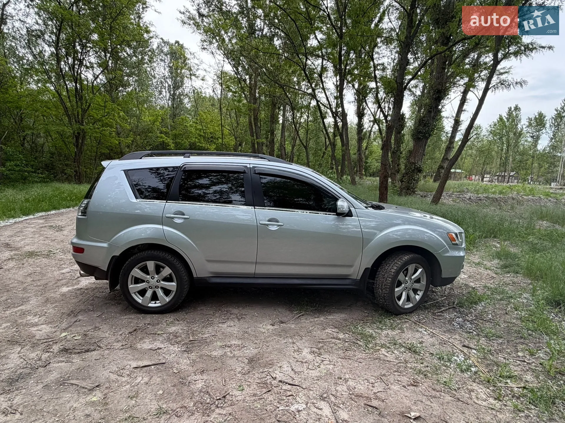 2012 Mitsubishi Outlander - мініатюра 6