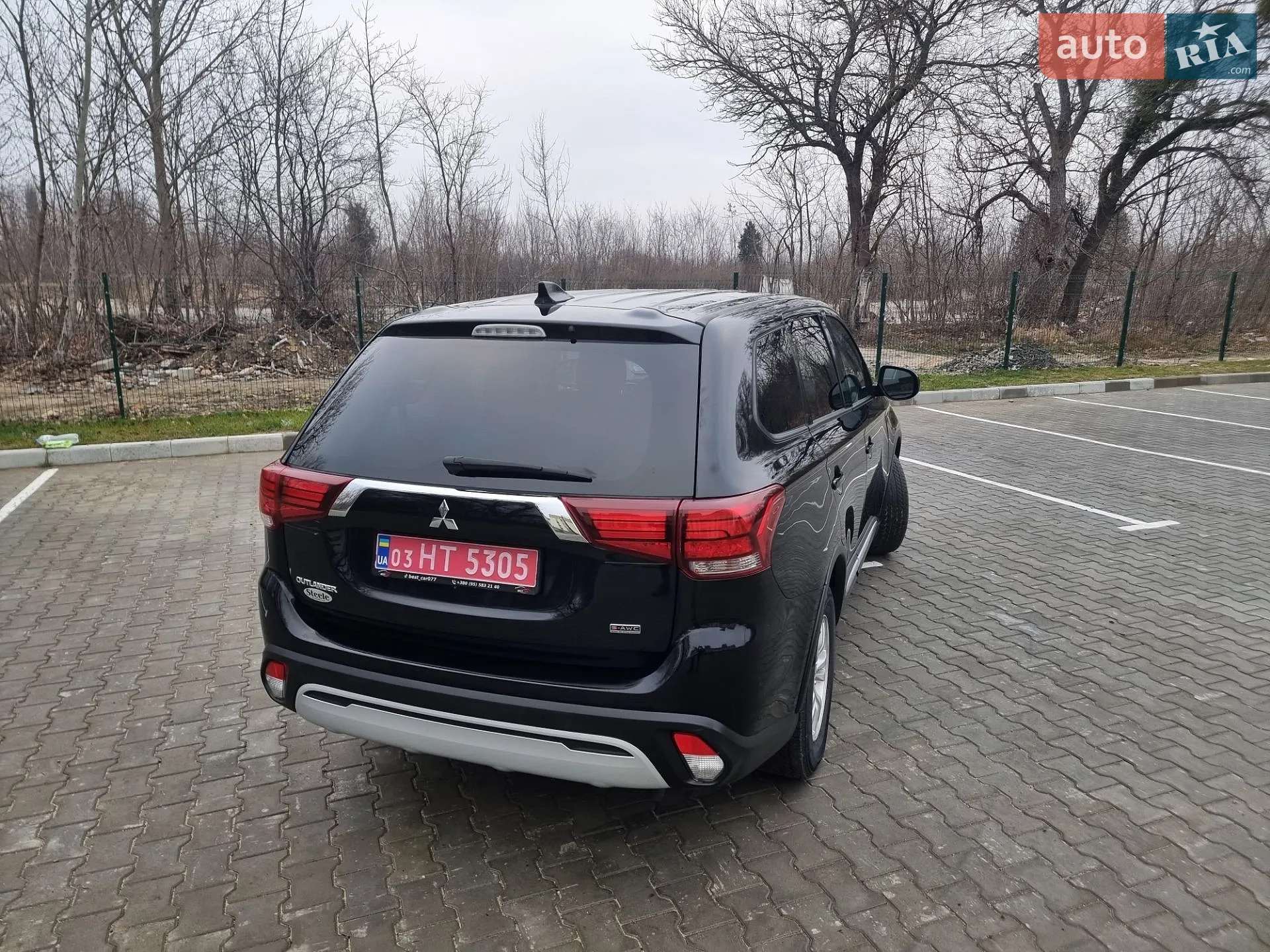 2020 Mitsubishi Outlander - мініатюра 11