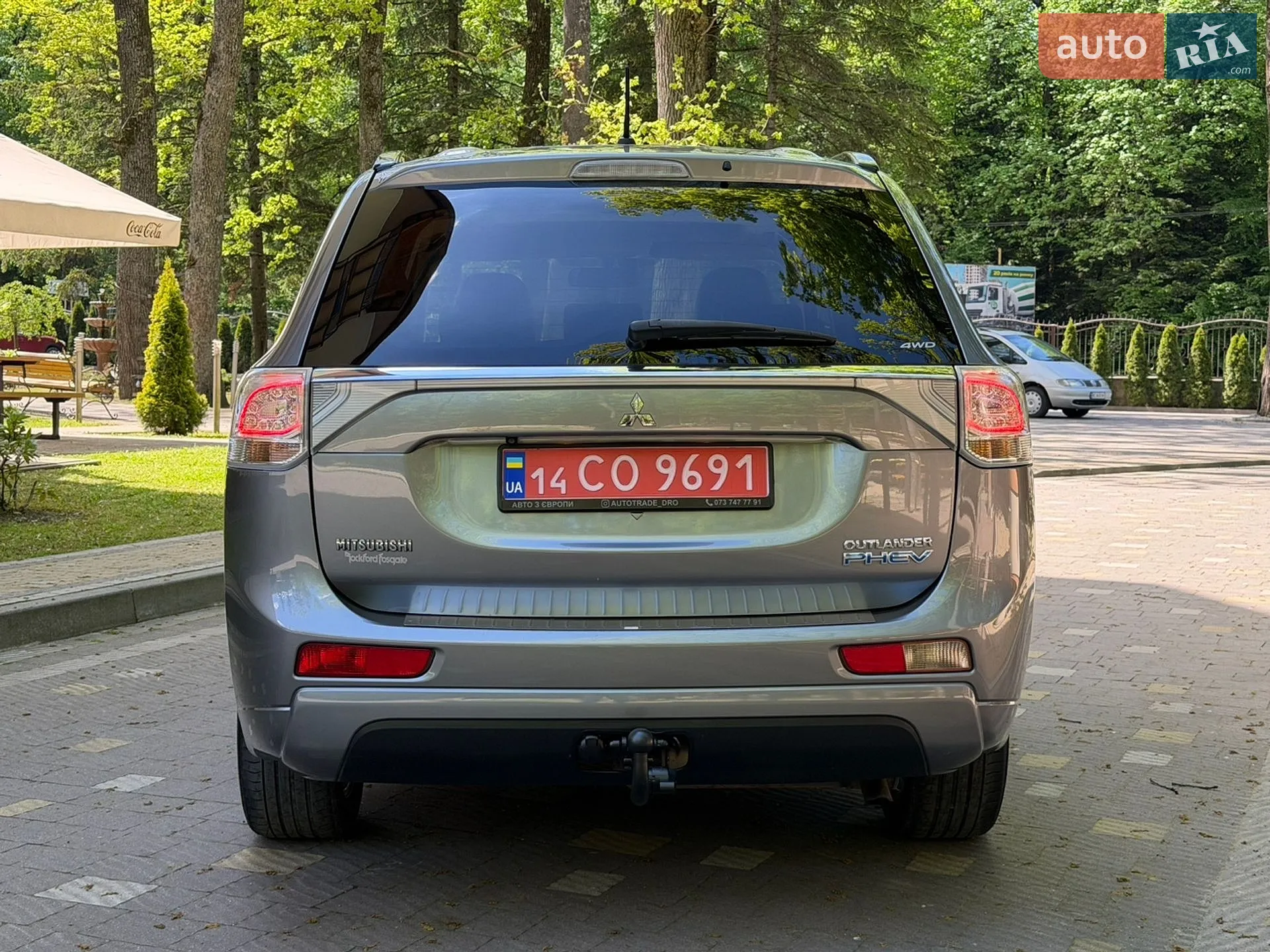 2014 Mitsubishi Outlander - мініатюра 66