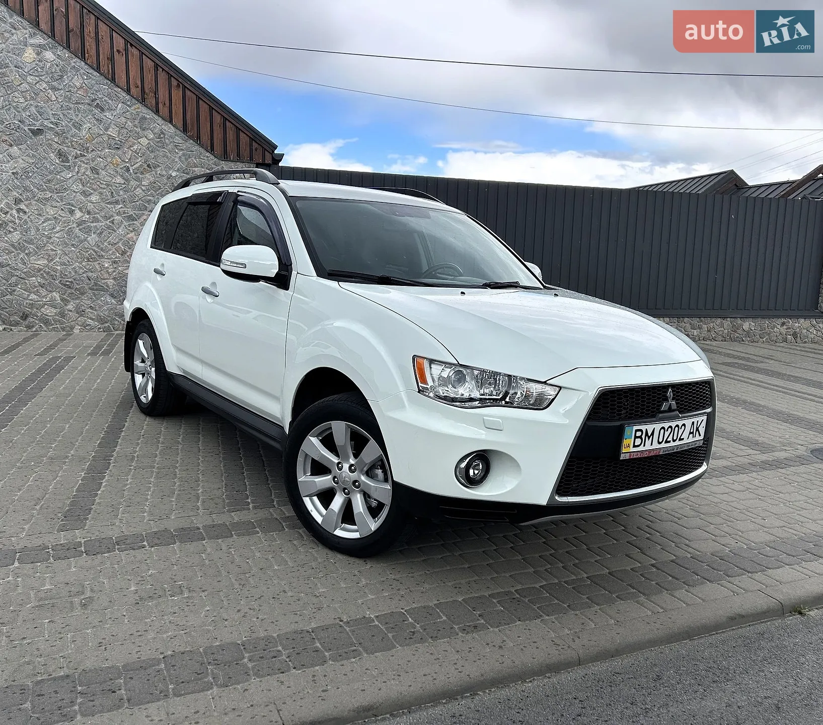 2011 Mitsubishi Outlander - мініатюра 4