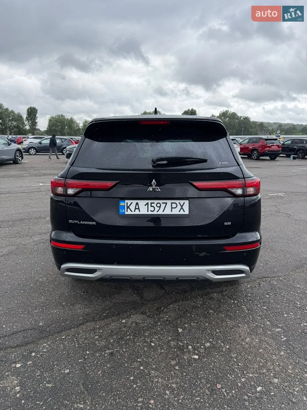 2021 Mitsubishi Outlander - мініатюра 7