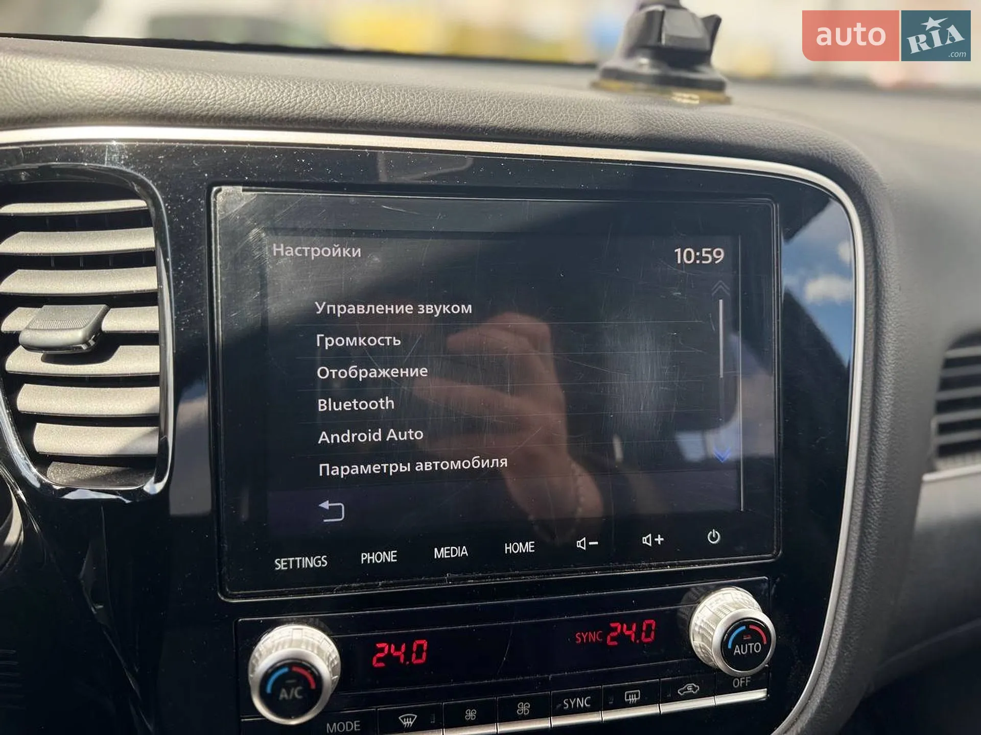 2019 Mitsubishi Outlander - мініатюра 15