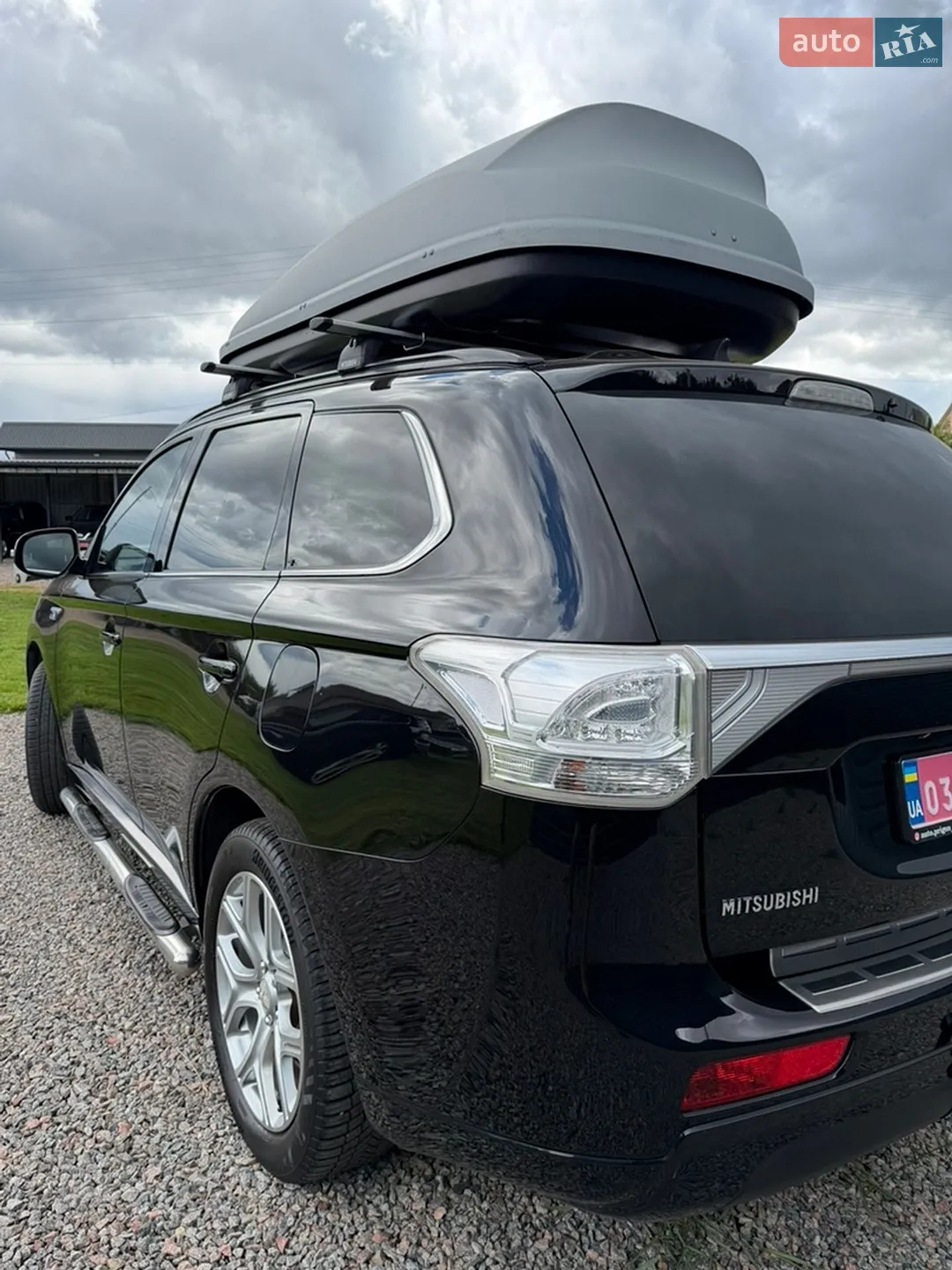 2014 Mitsubishi Outlander - мініатюра 12