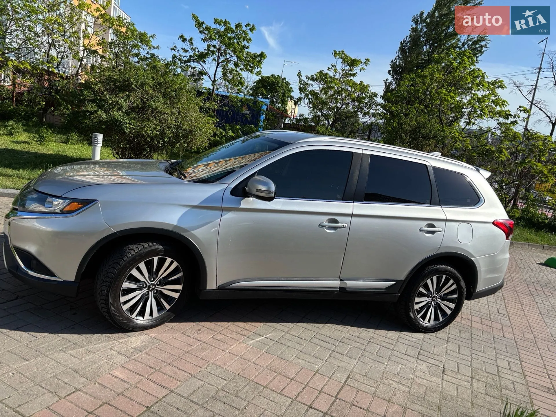 2018 Mitsubishi Outlander - мініатюра 4