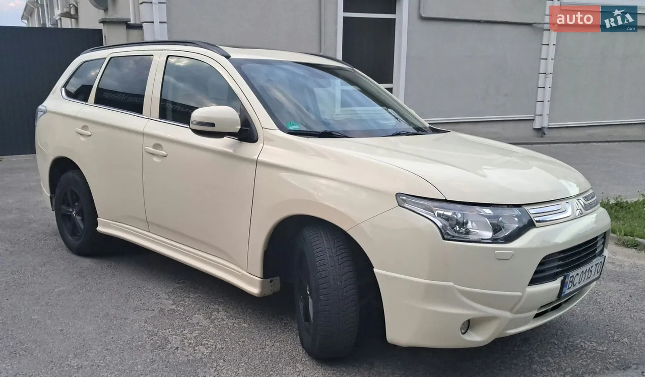 2011 Mitsubishi Outlander - мініатюра 24
