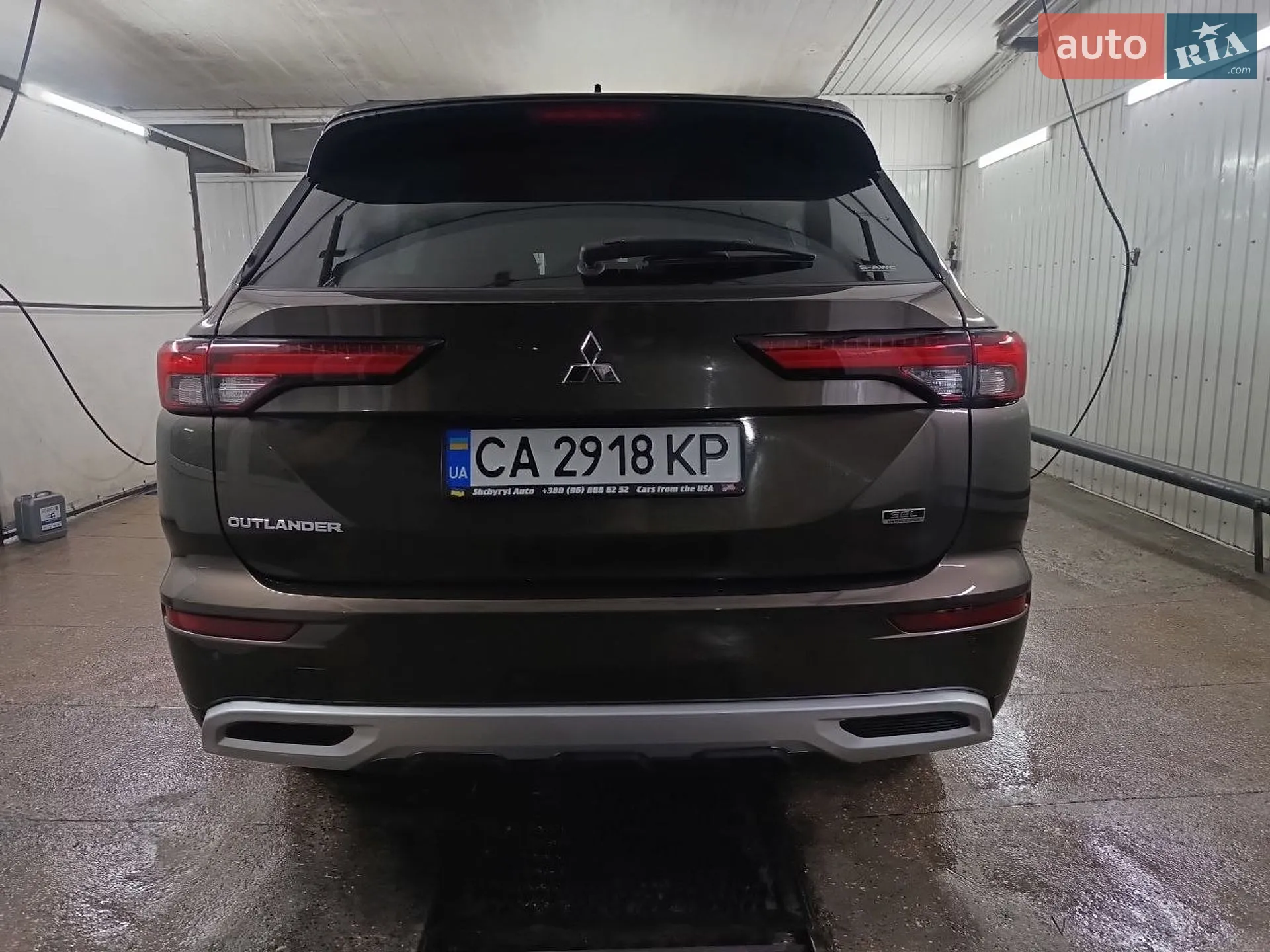 2022 Mitsubishi Outlander - мініатюра 6