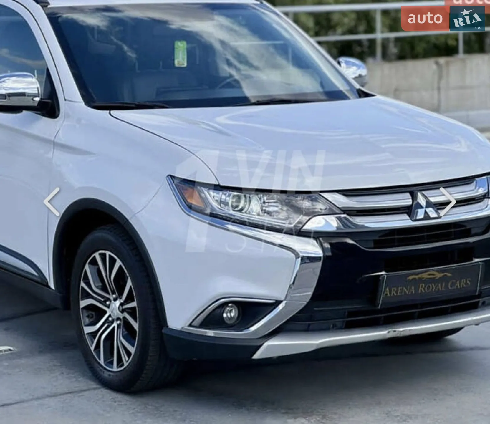 2015 Mitsubishi Outlander - мініатюра 9