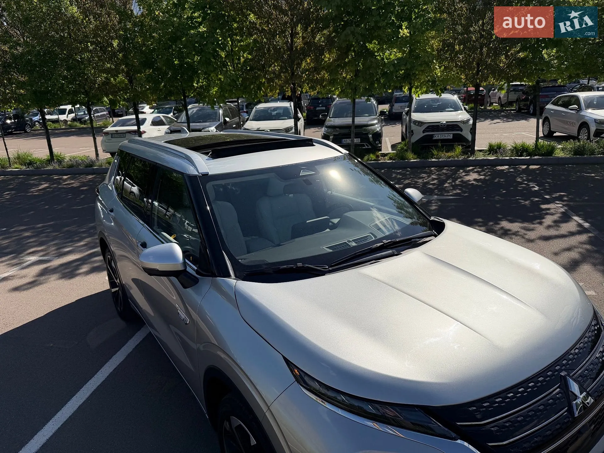 2022 Mitsubishi Outlander - мініатюра 6
