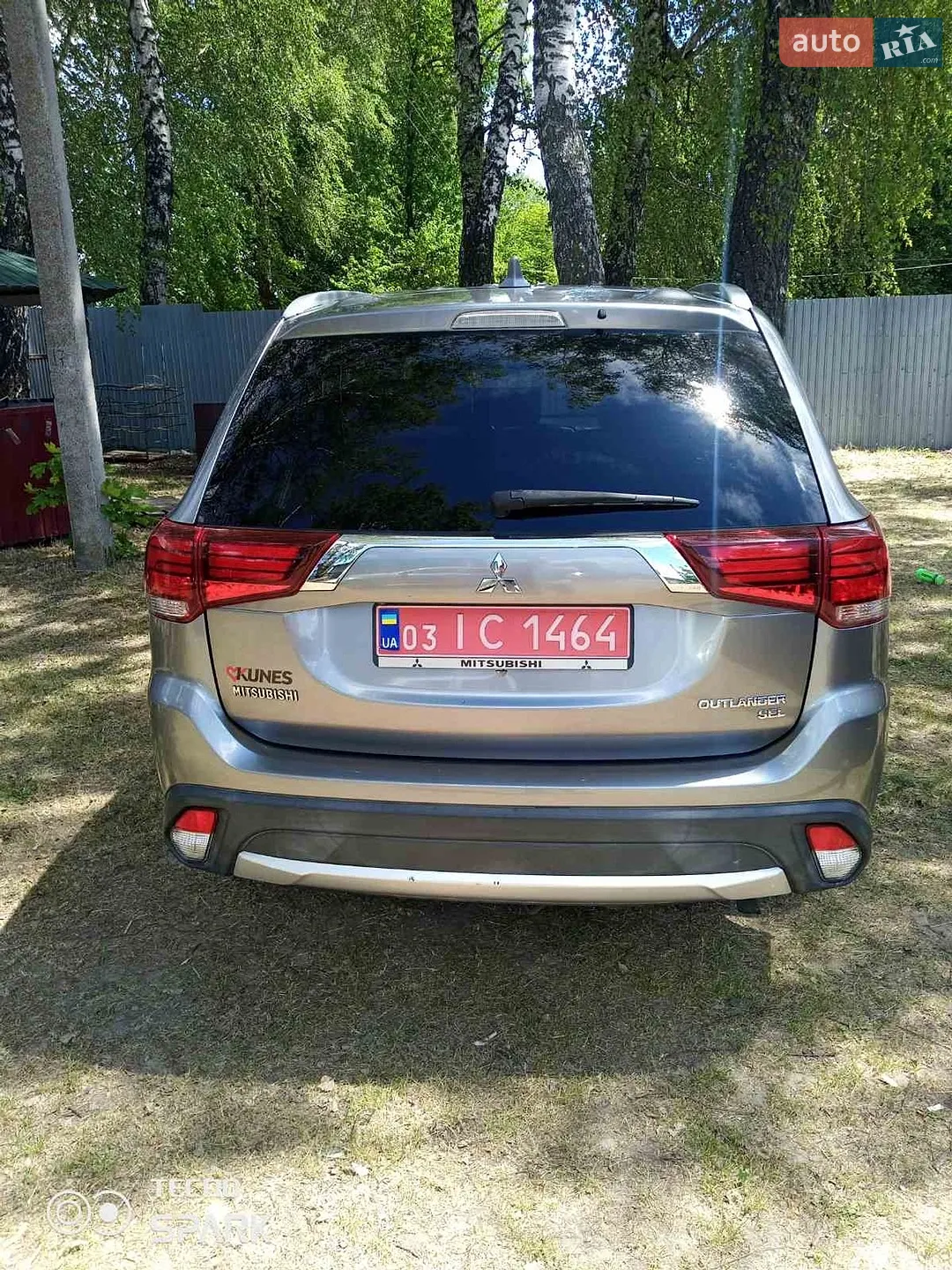 2018 Mitsubishi Outlander - мініатюра 3