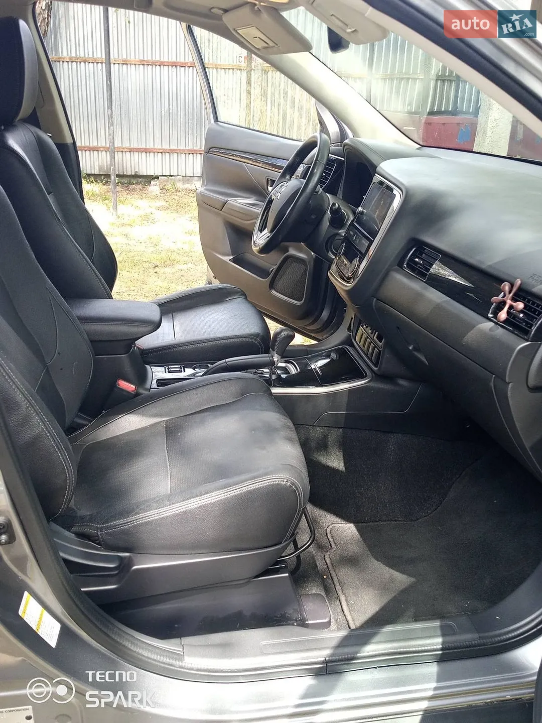 2018 Mitsubishi Outlander - мініатюра 13