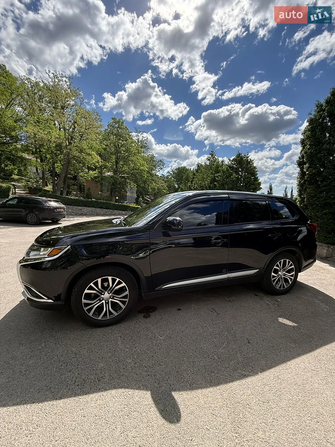 2016 Mitsubishi Outlander - мініатюра 5