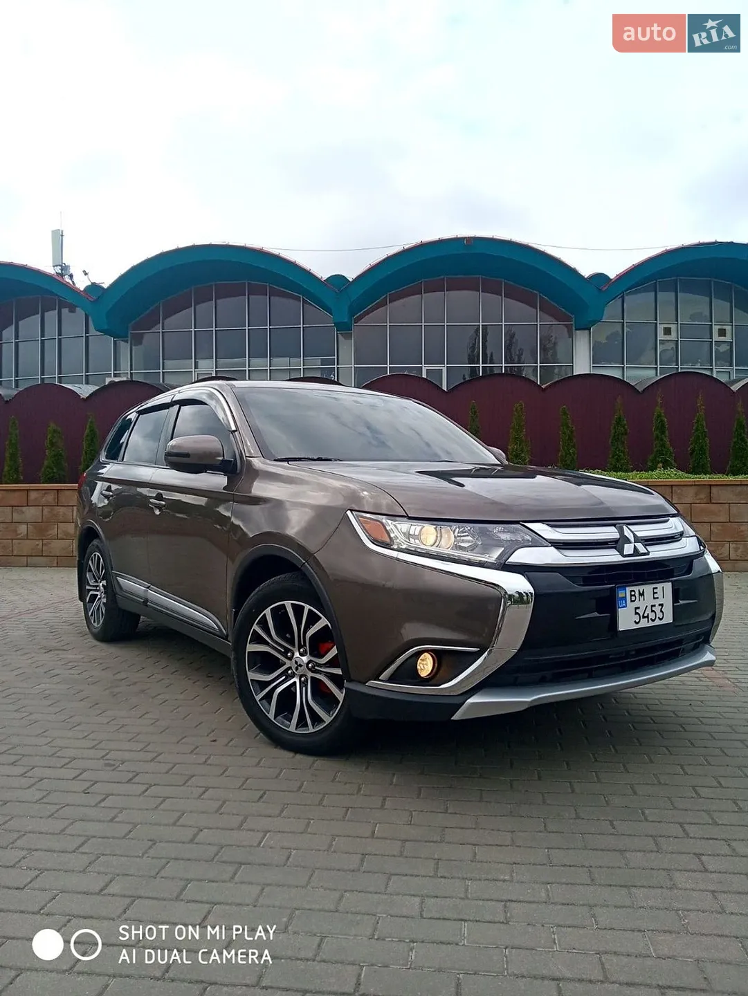 2015 Mitsubishi Outlander - мініатюра 3