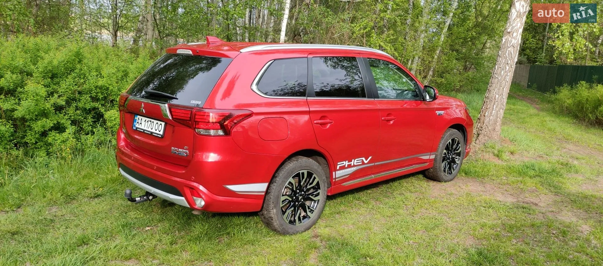 2018 Mitsubishi Outlander - мініатюра 3