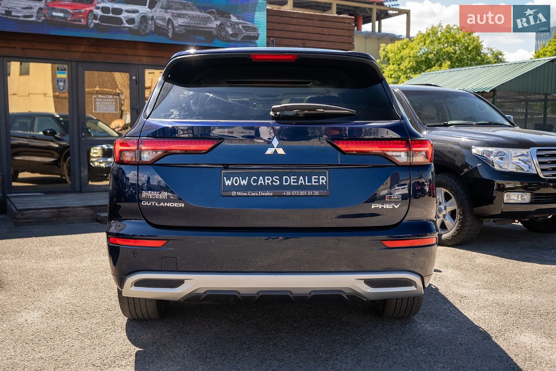 2023 Mitsubishi Outlander - мініатюра 4