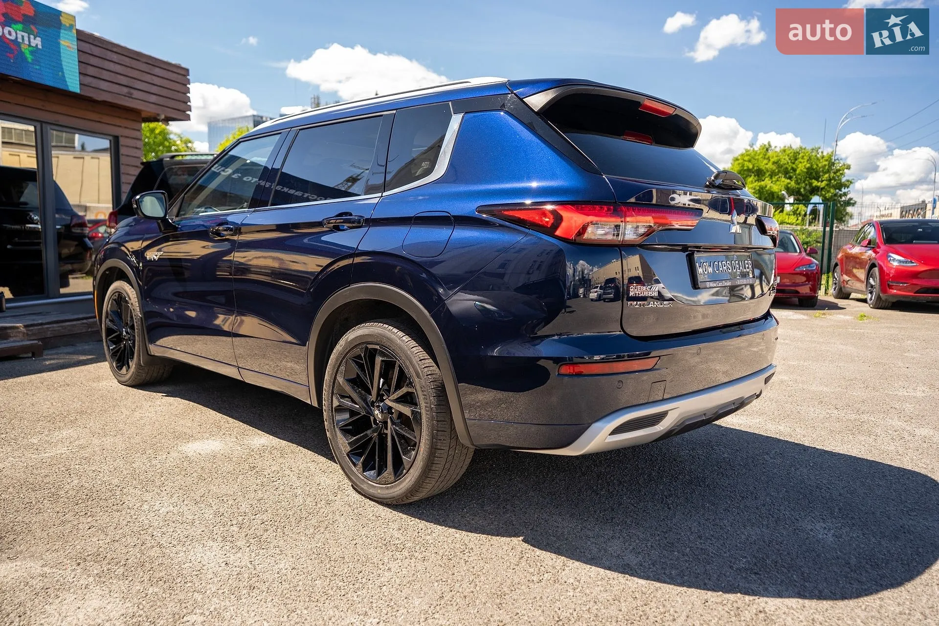 2023 Mitsubishi Outlander - мініатюра 13