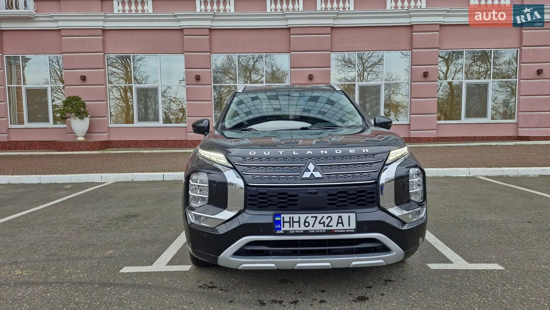 2023 Mitsubishi Outlander - мініатюра 3