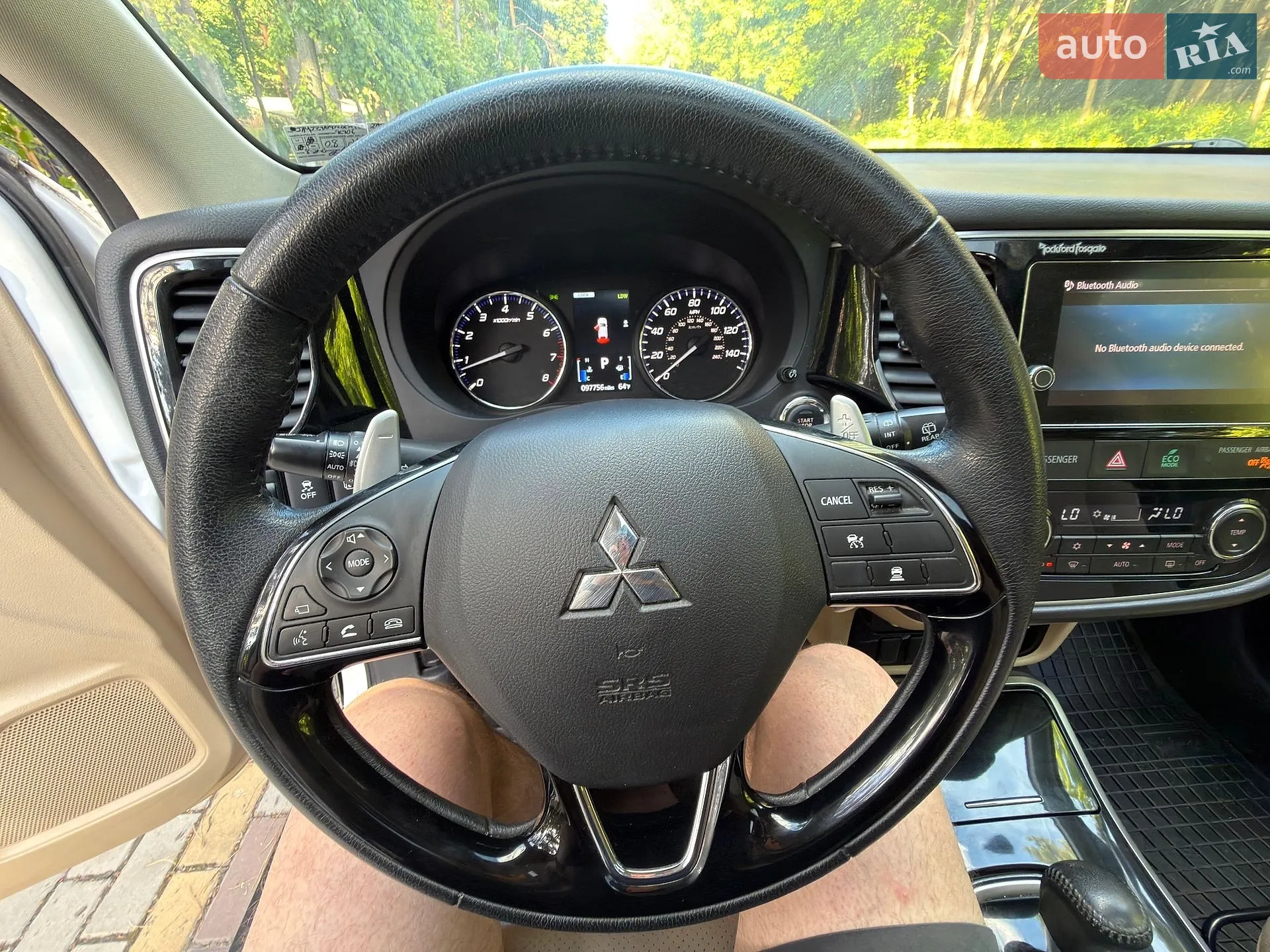 2018 Mitsubishi Outlander - мініатюра 19
