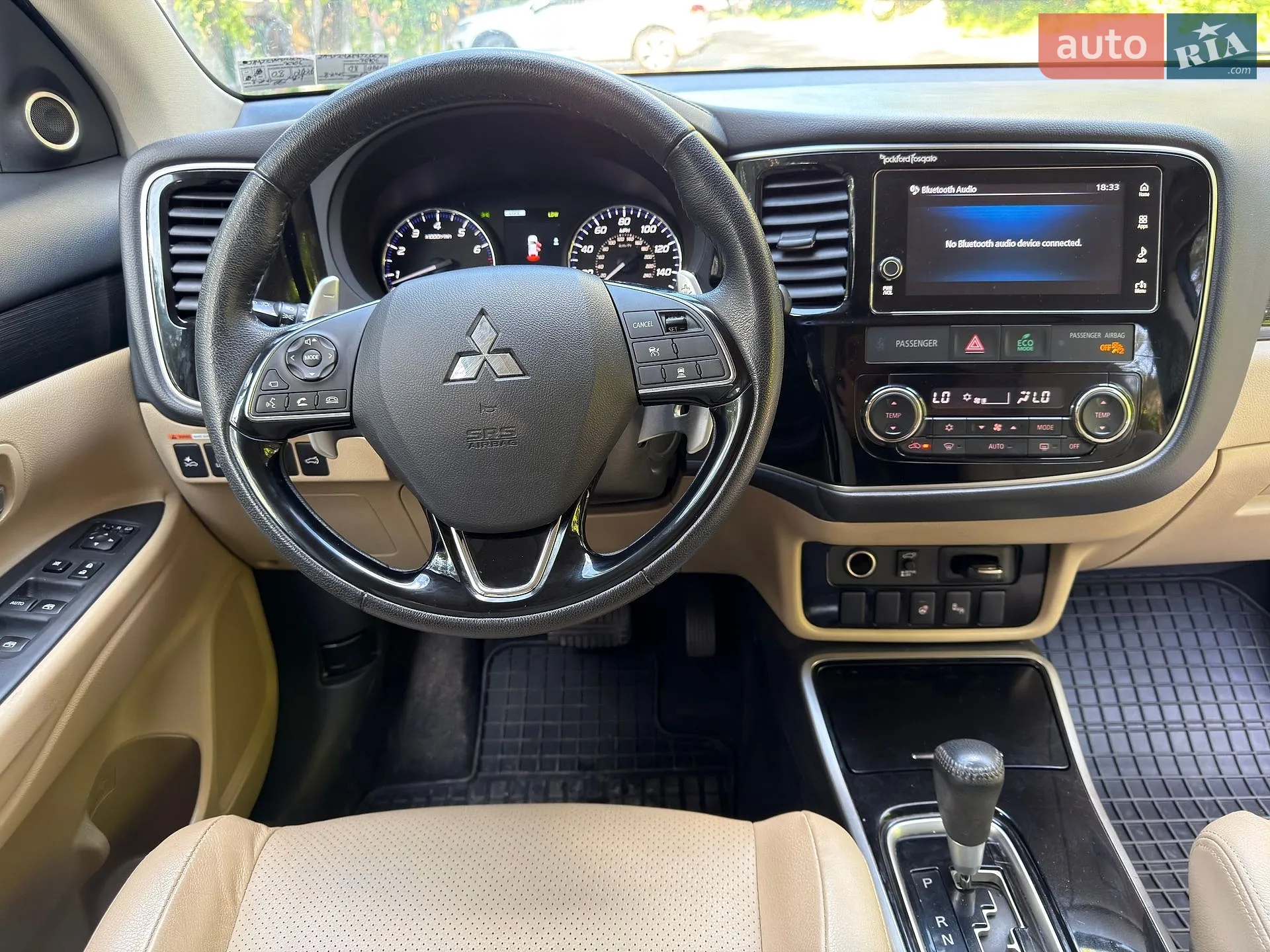 2018 Mitsubishi Outlander - мініатюра 25