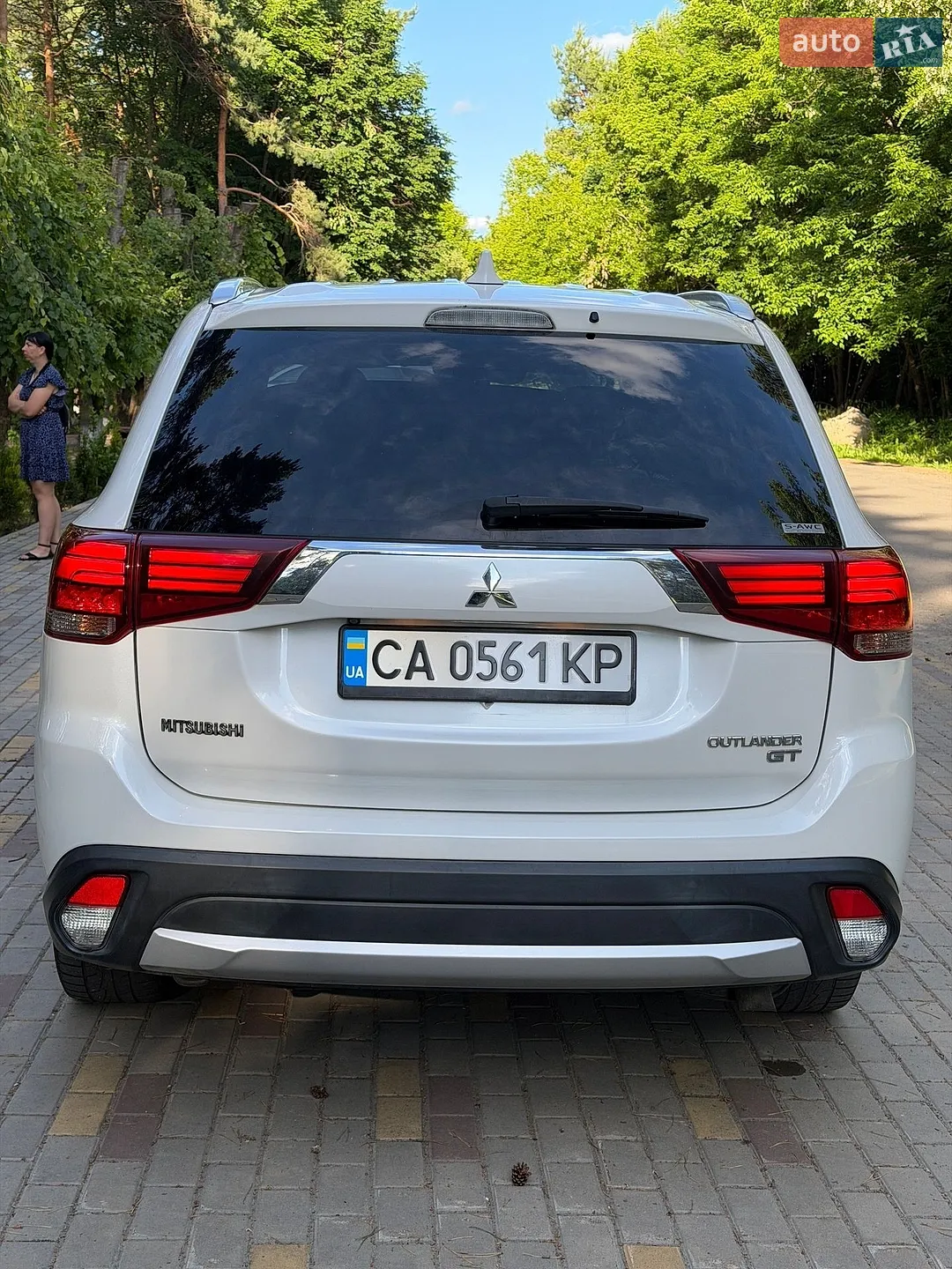 2018 Mitsubishi Outlander - мініатюра 44