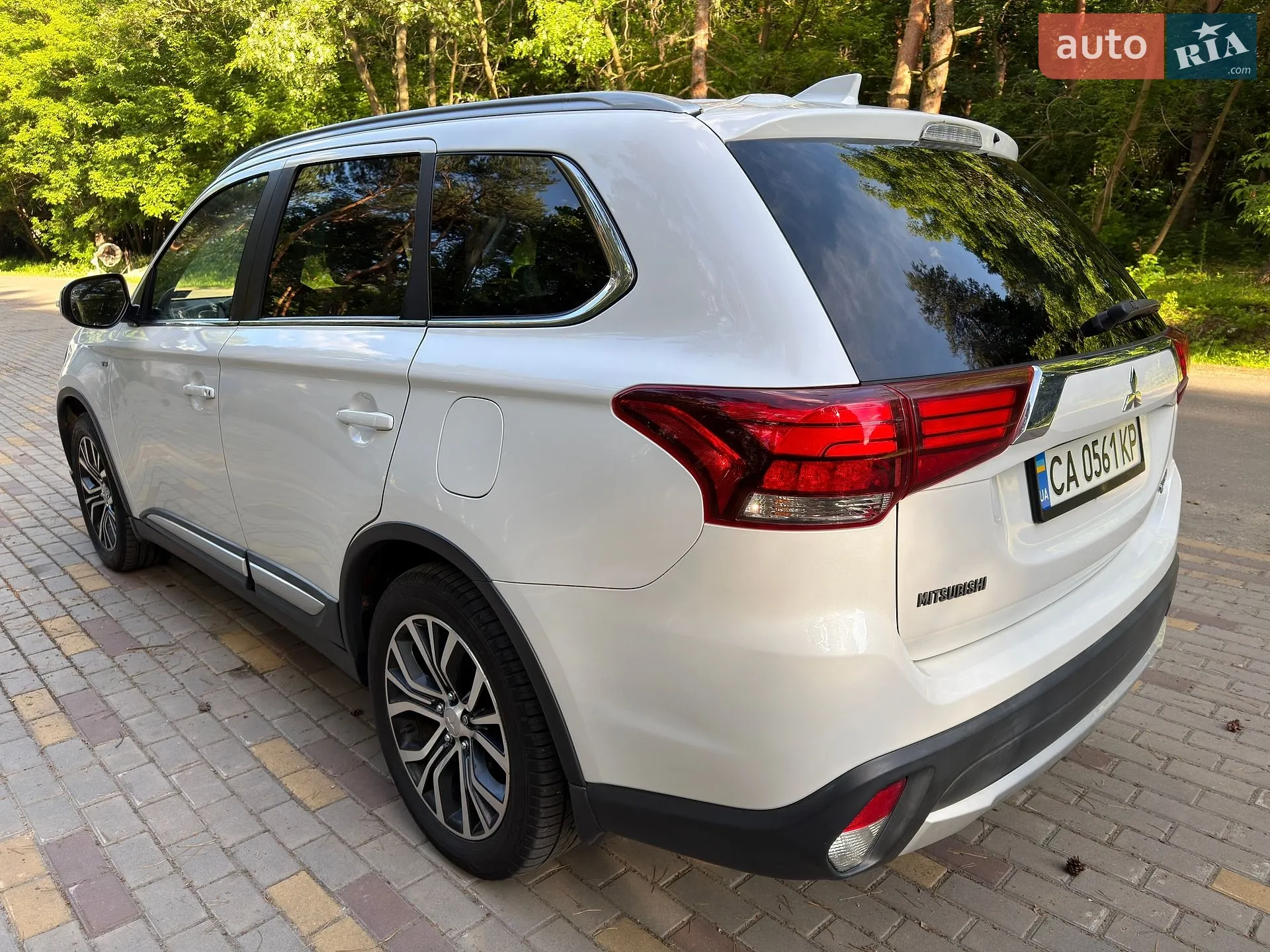 2018 Mitsubishi Outlander - мініатюра 48
